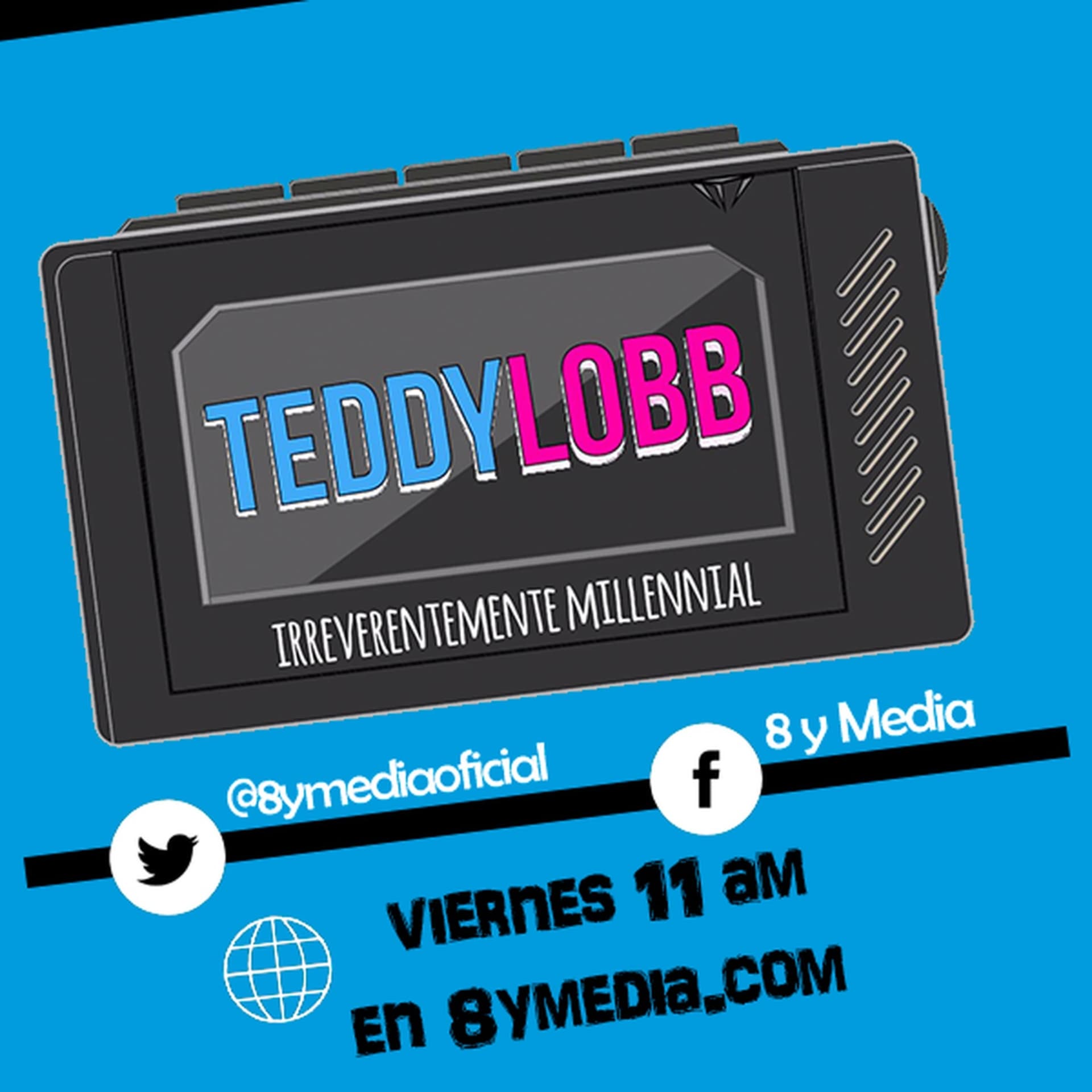 Teddy Lobb - Podcasts
