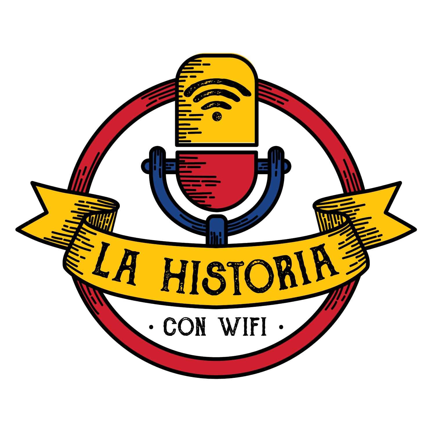 La Historia con Wifi - Podcasts