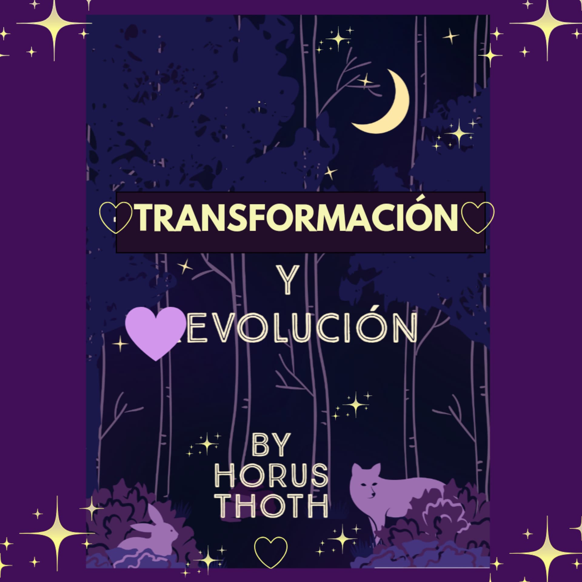 🩷✨Transformación y Evolución del Ser✨🩷 - Podcasts