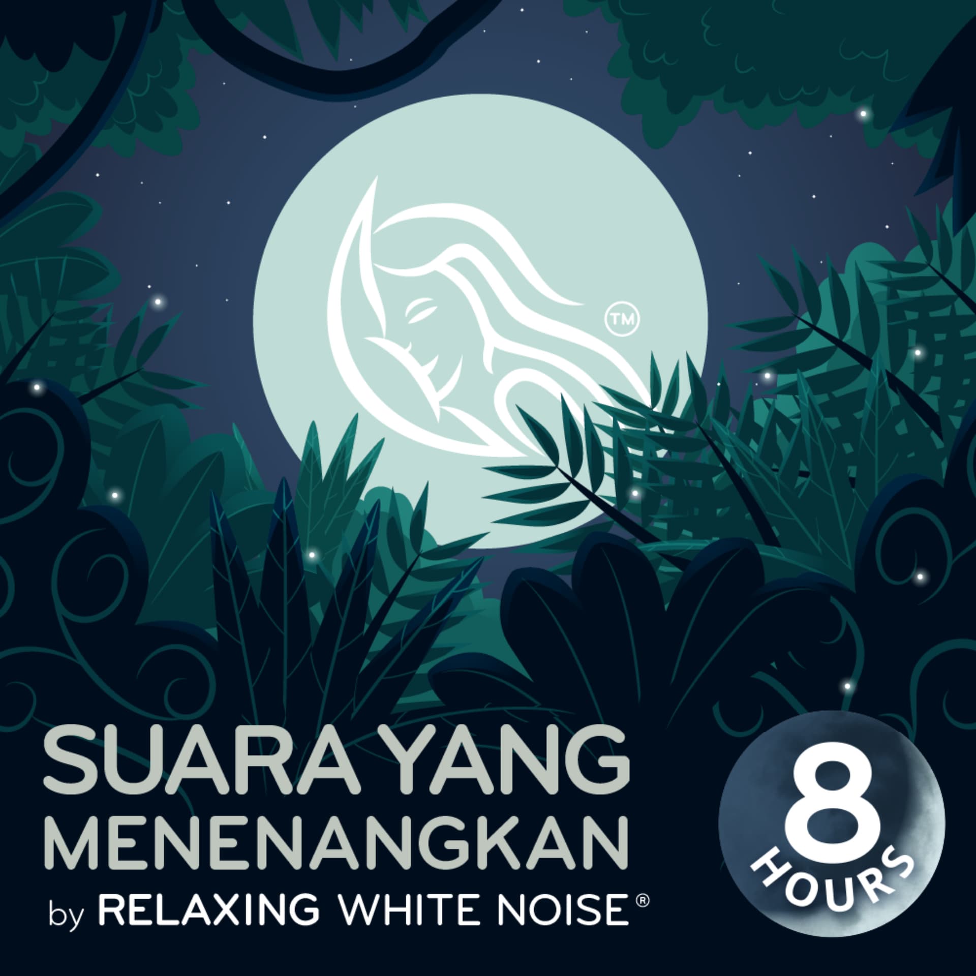 Suara yang Menenangkan I by Relaxing White Noise - Podcasts