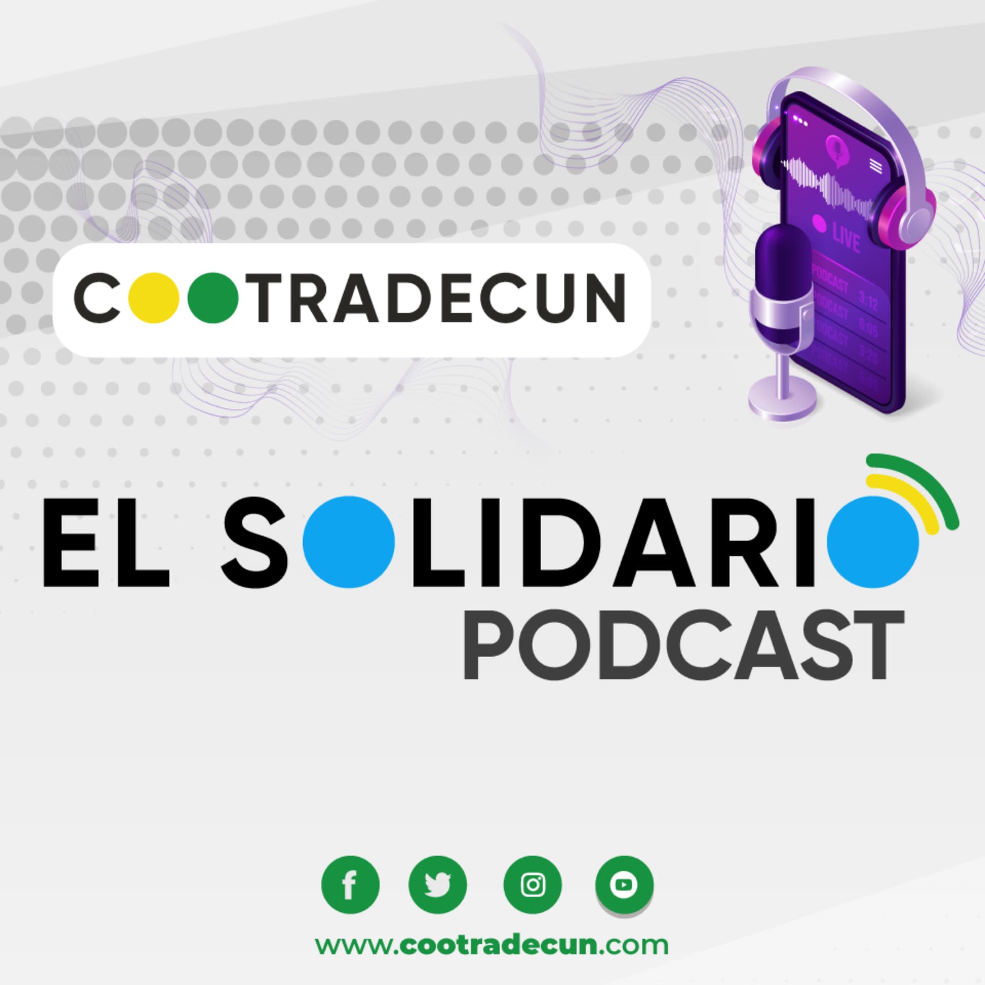 EL SOLIDARIO - COOTRADECUN - Podcasts