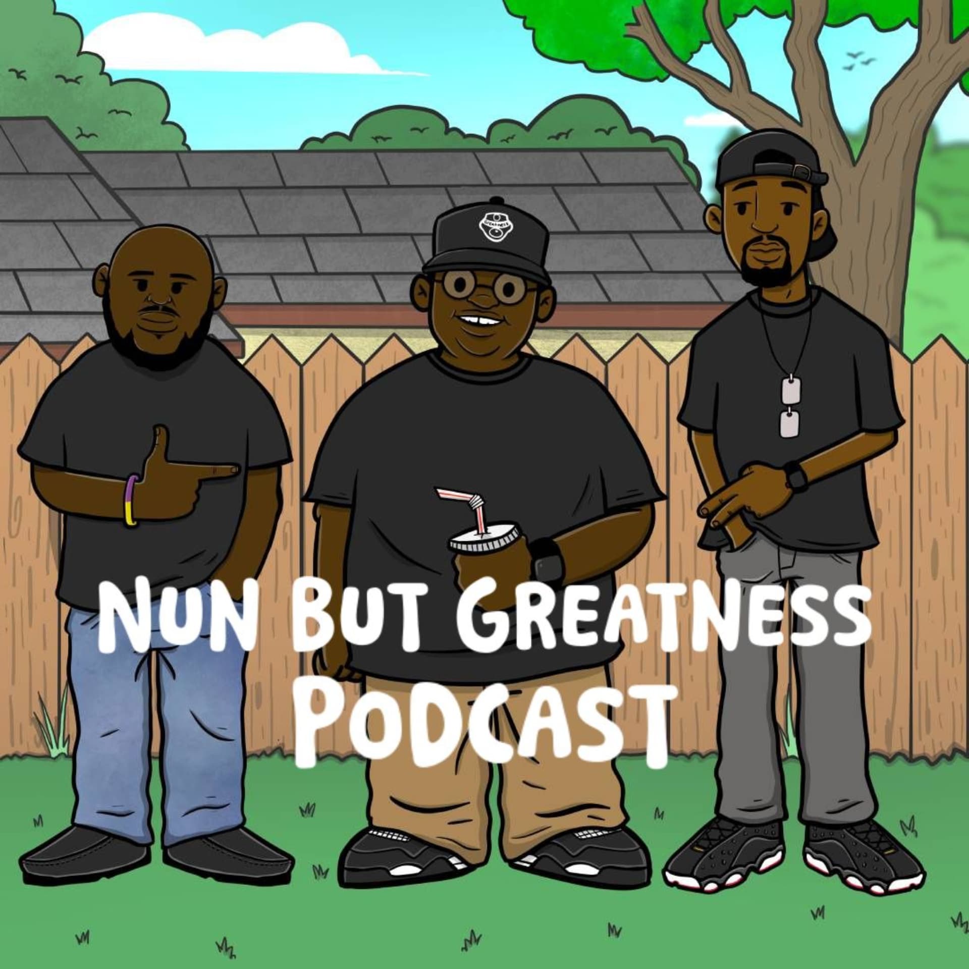 Nun But Greatness