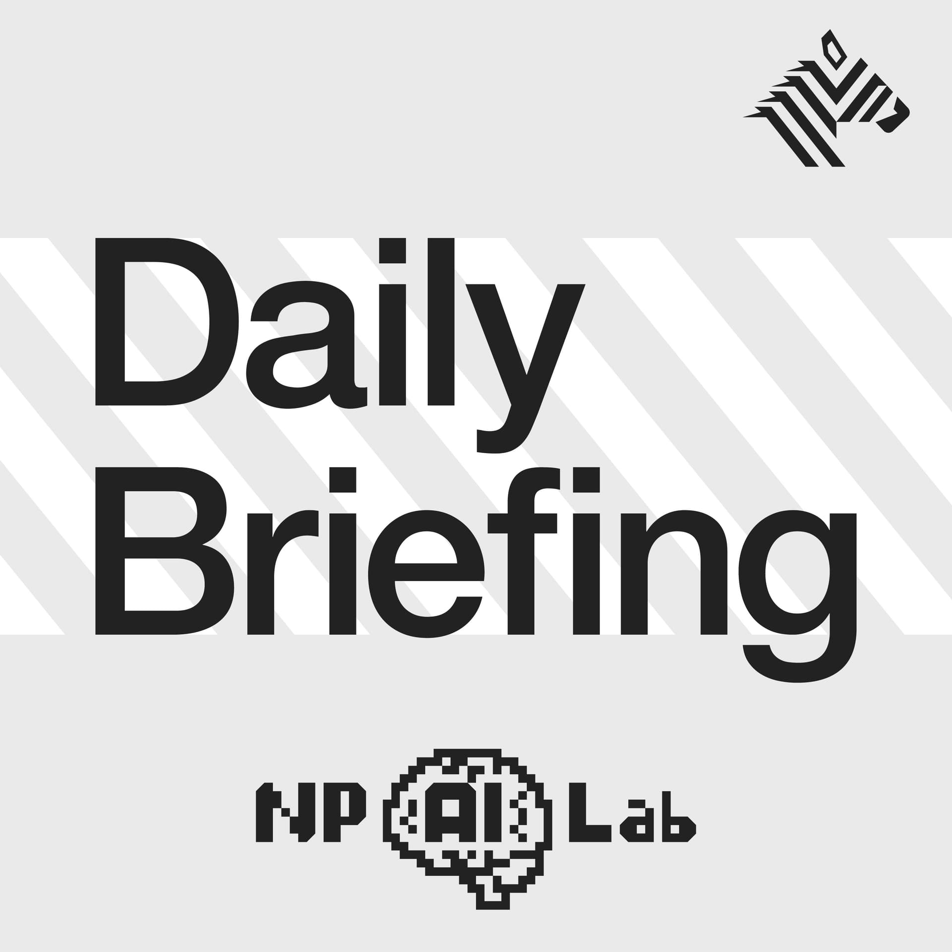 NewsPicks Daily Briefing w/ NP AI Lab - Podcasts