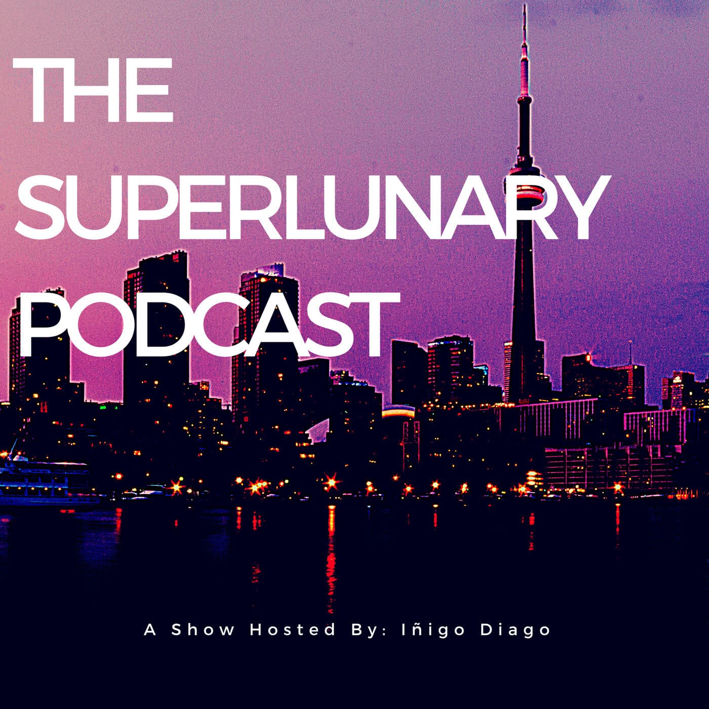 The Superlunary Podcast - Podcasts