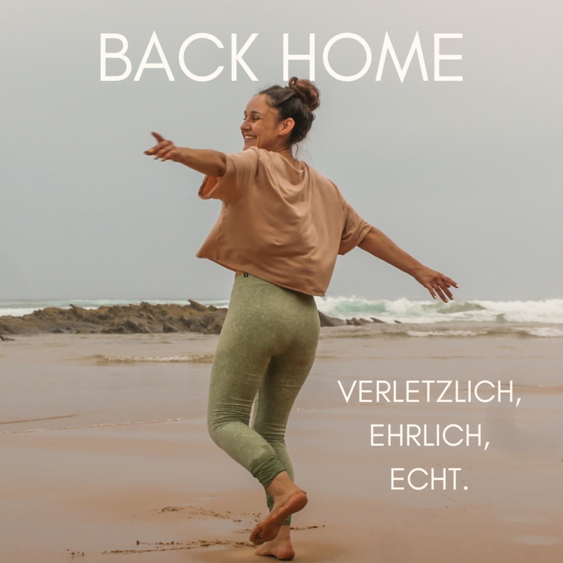 Back Home - der Podcast, der verletzlich, ehrlich und echt mit dir über das Leben spricht. - Podcasts