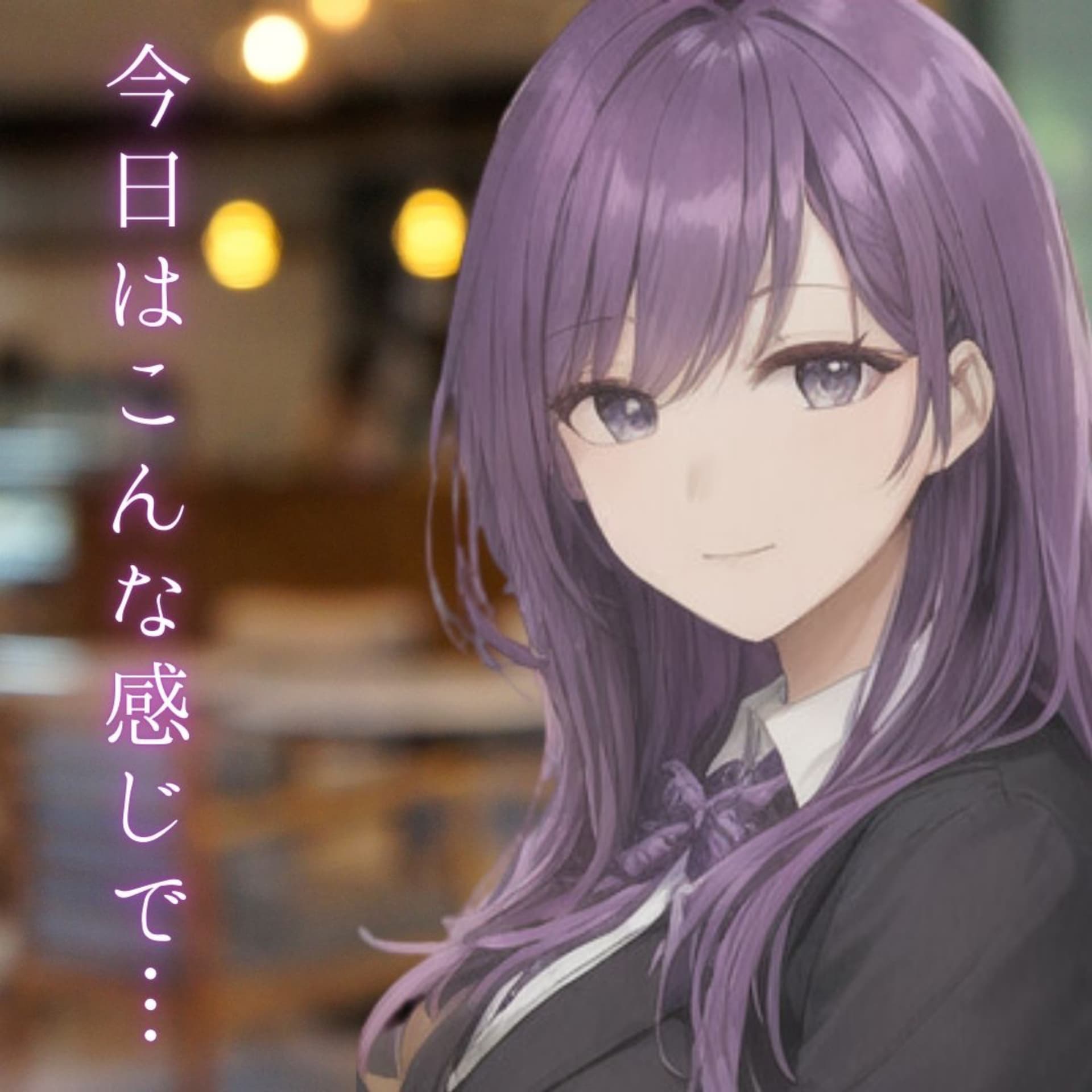 今日はこんな感じで…