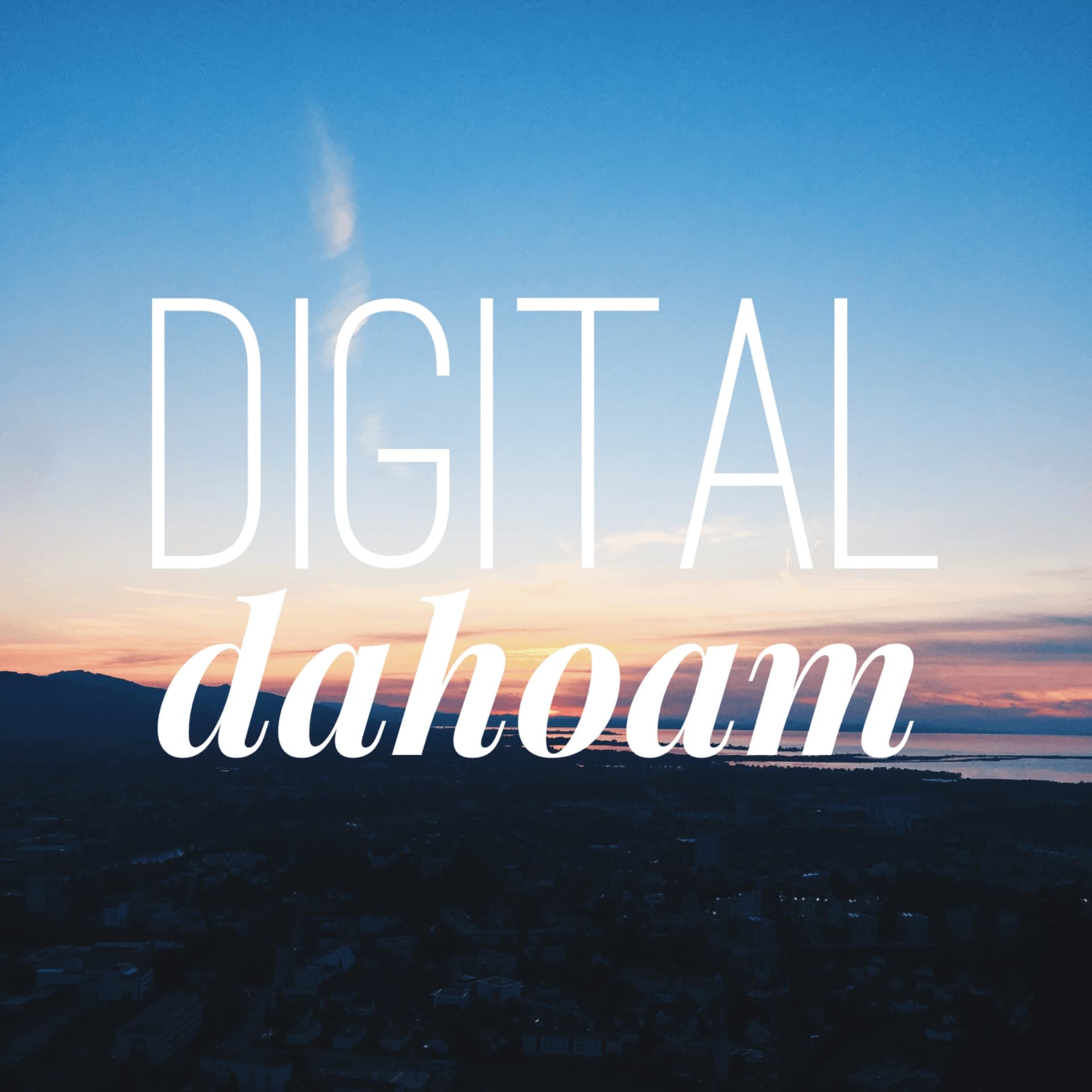 Digital Daheim - Podcasts