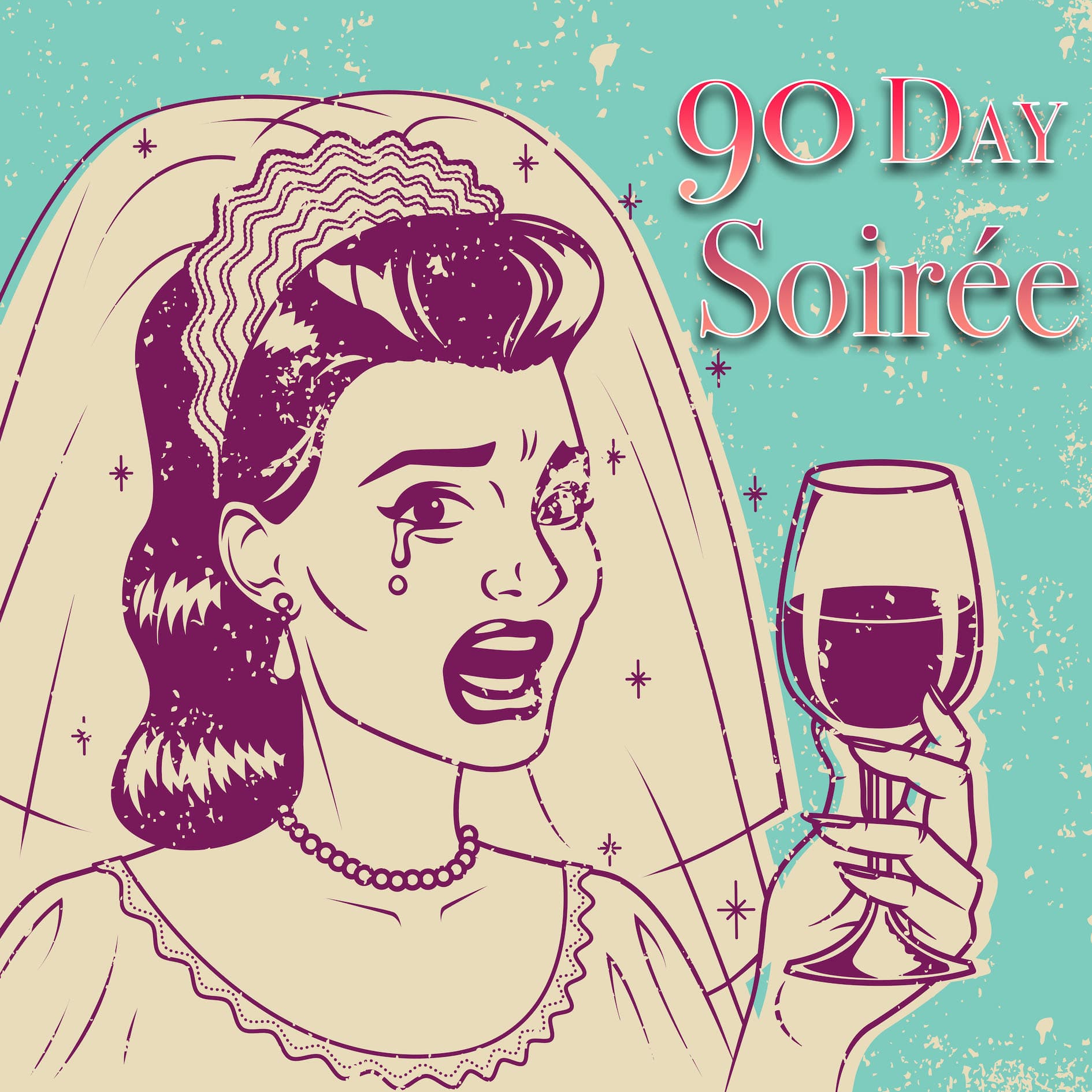 90 Day Soiree - Podcasts