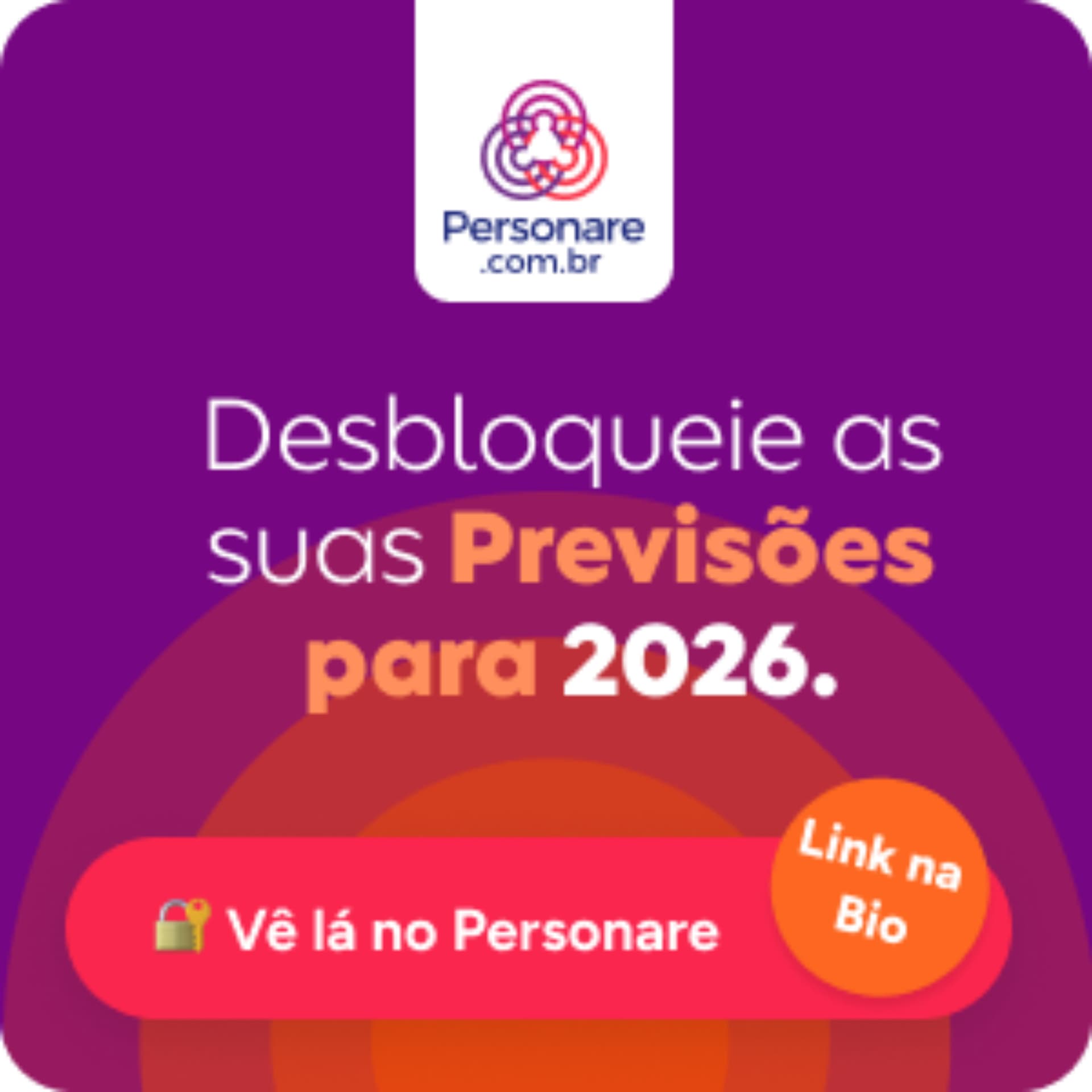 Previsões Personare - Podcasts