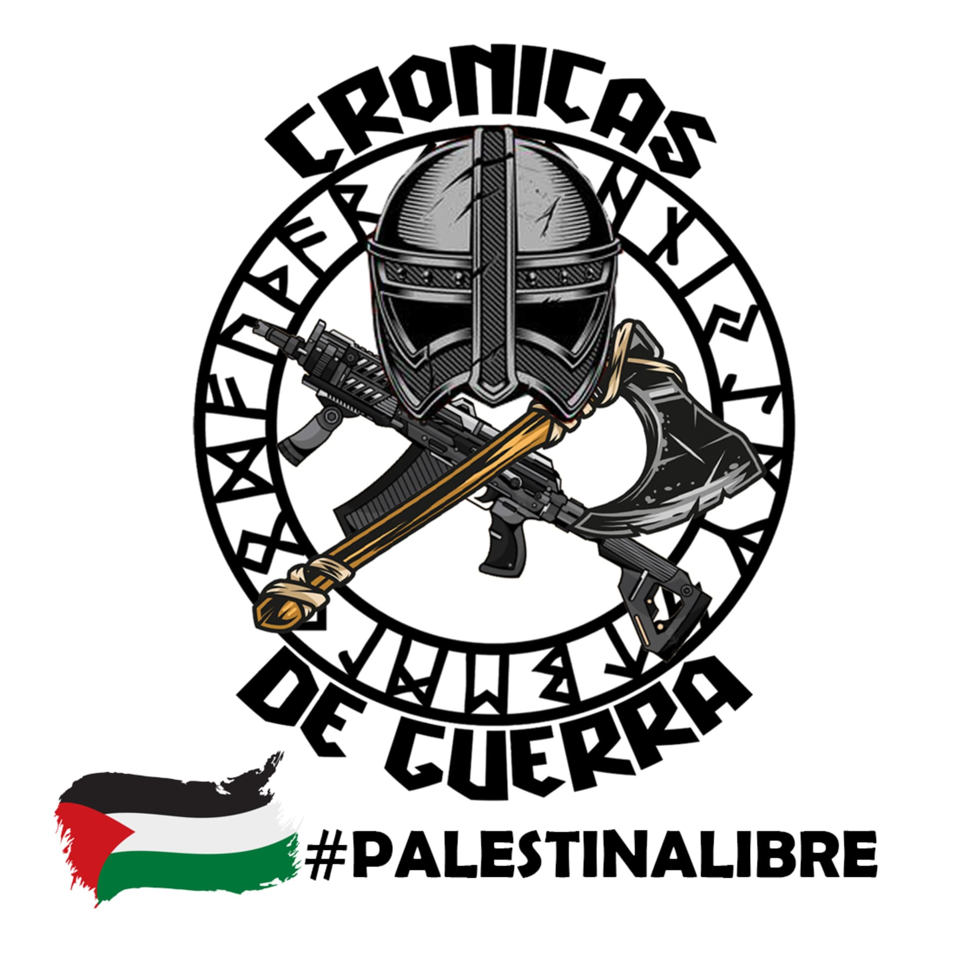 Crónicas de Guerra - Podcasts