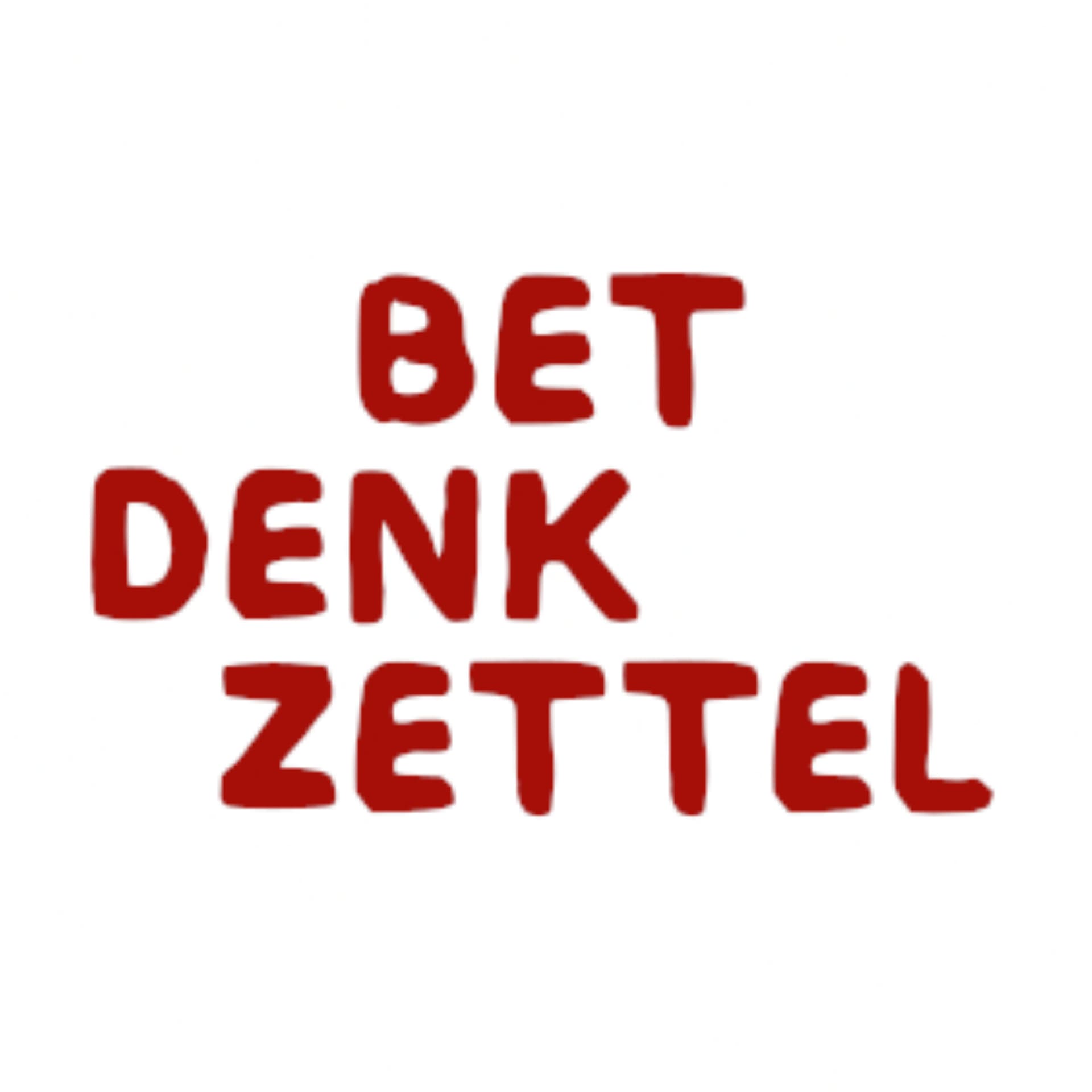 BetDenkZettel - Podcasts