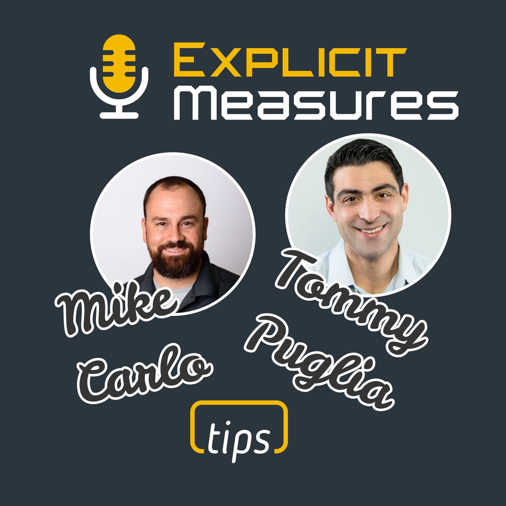Explicit Measures Podcast - Podcasts