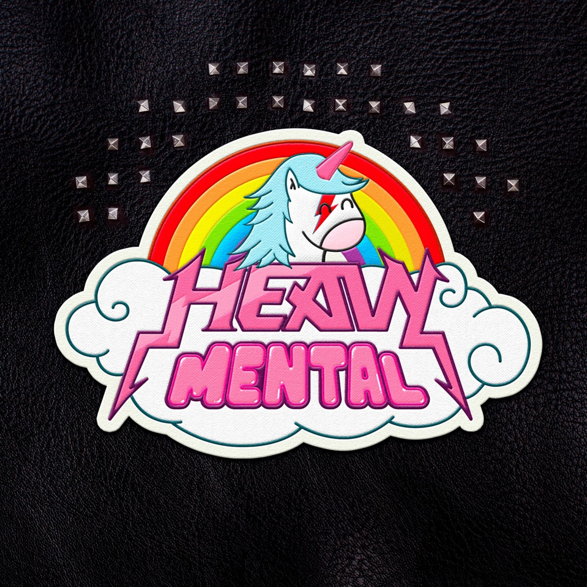 Heavy Mental - Podcasts