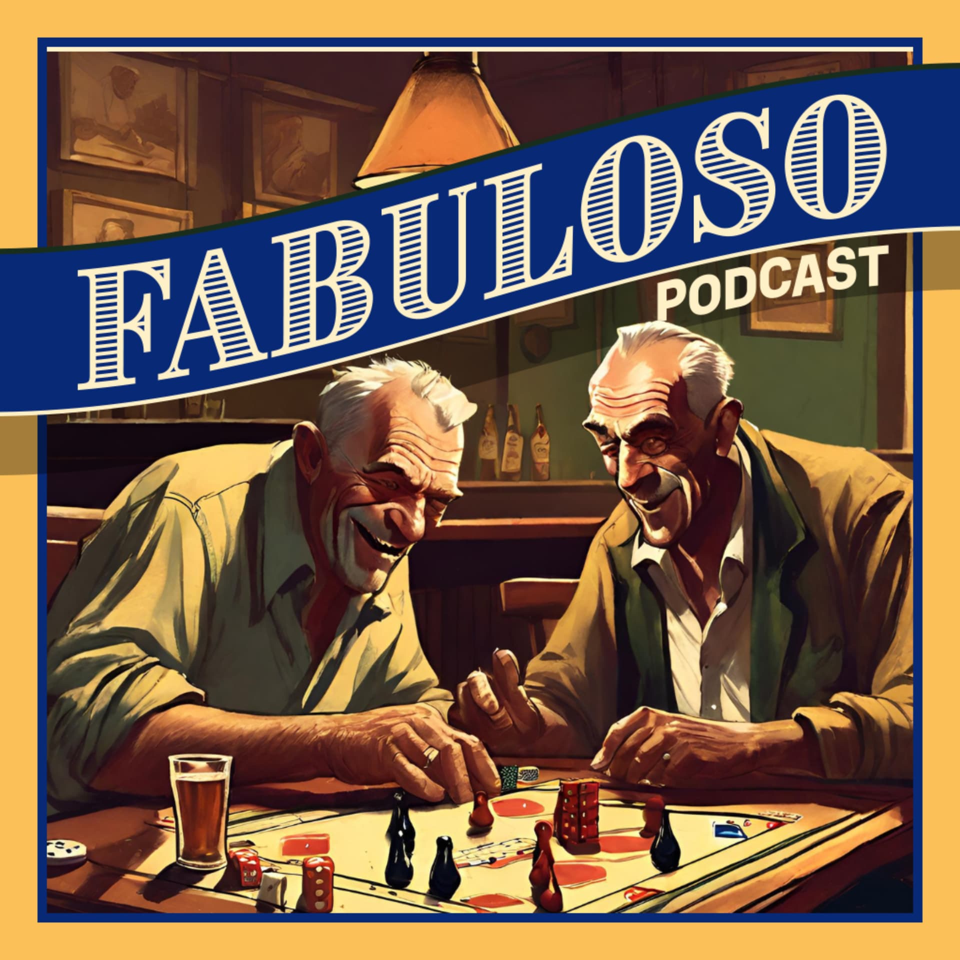 Fabuloso Podcast - Podcasts