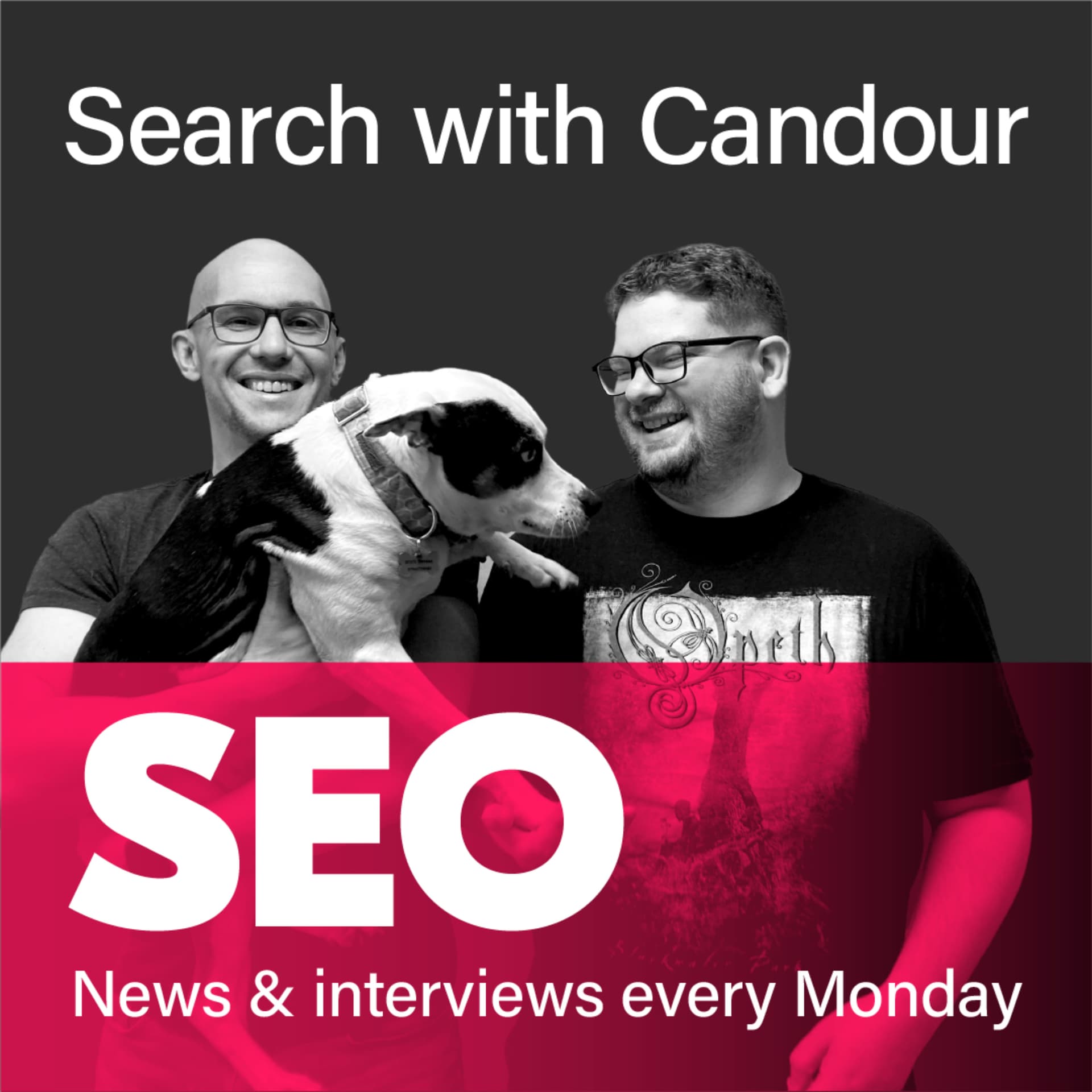 Search with Candour - Podcasts