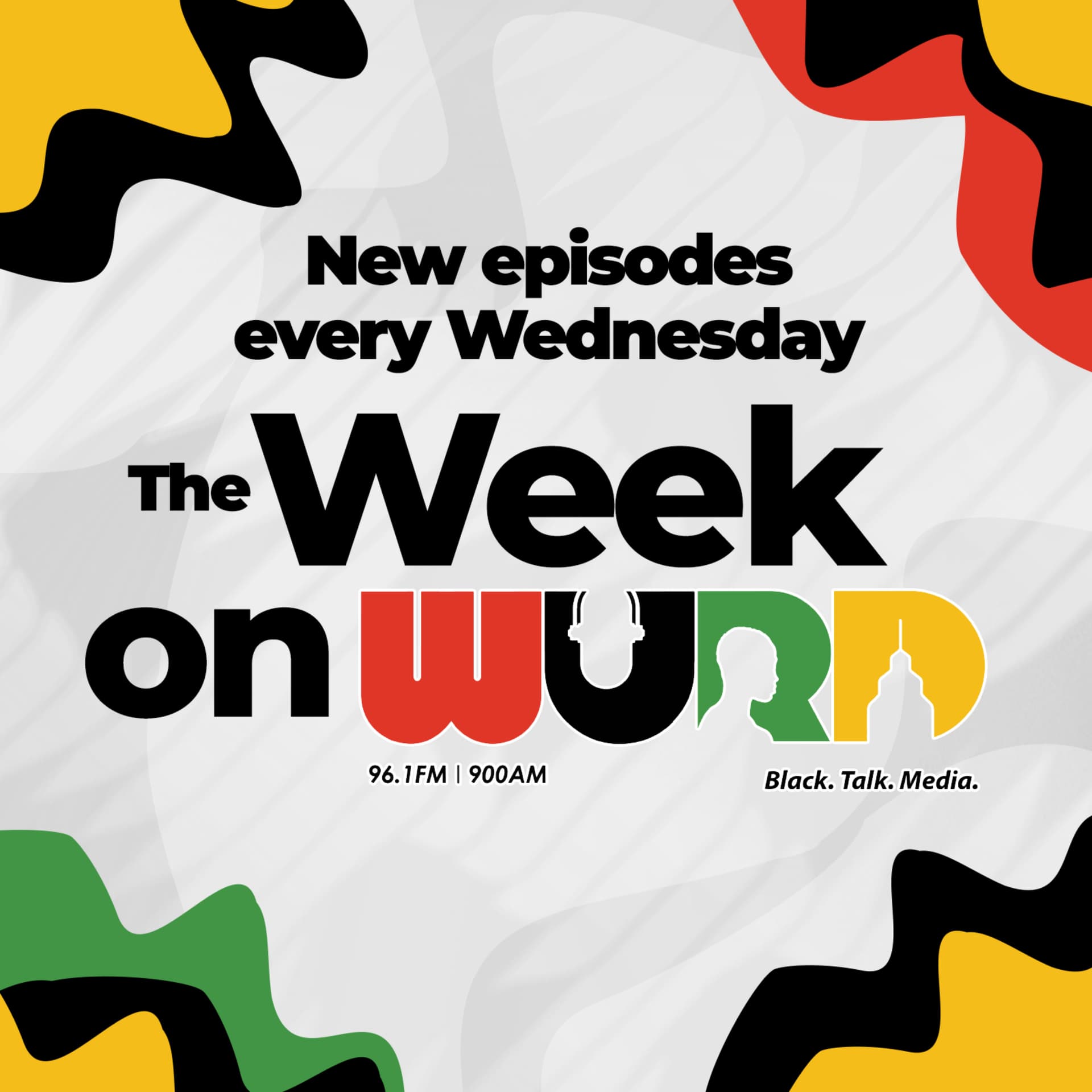 The Week on WURD - Podcasts