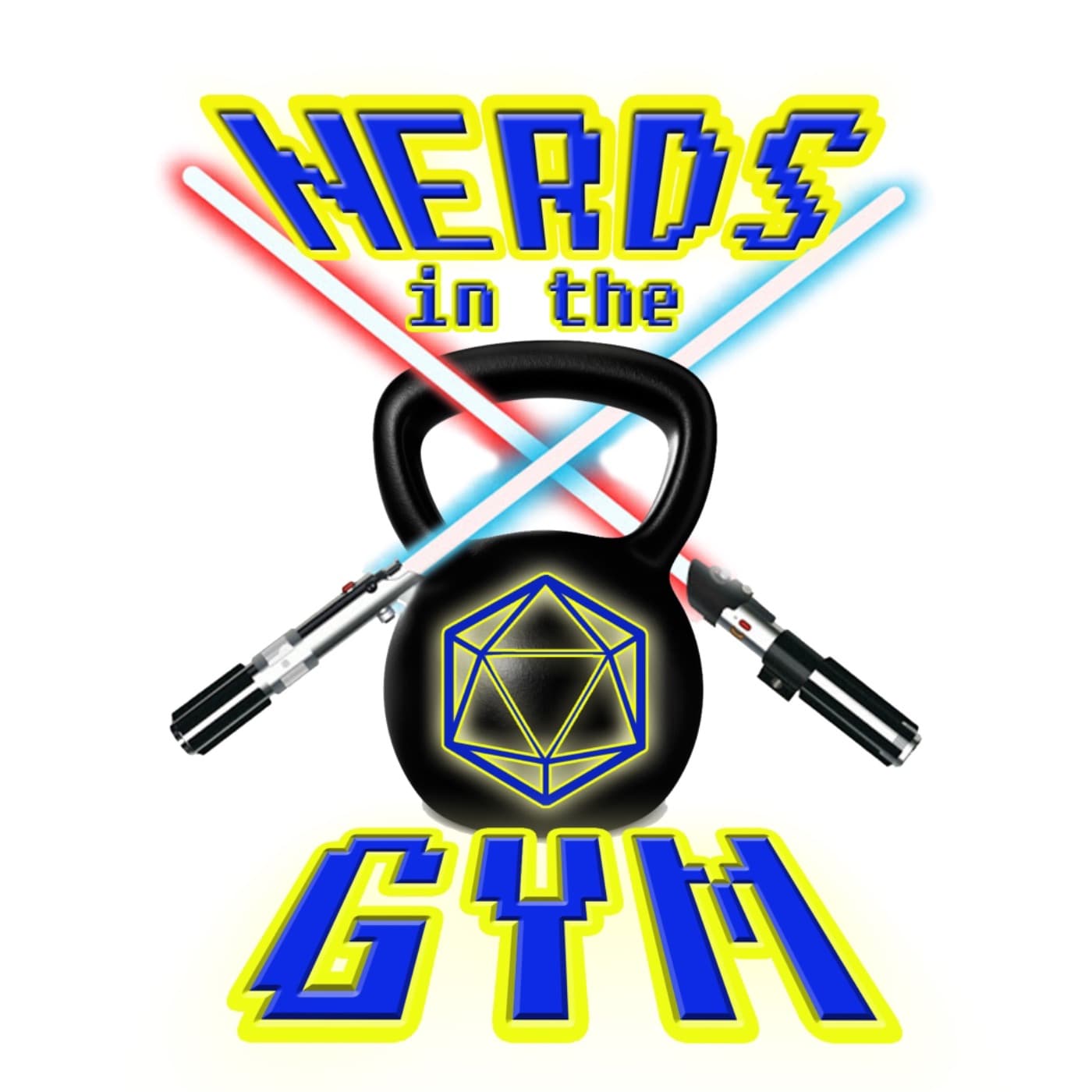 Nerds in the Gym - Podcasts