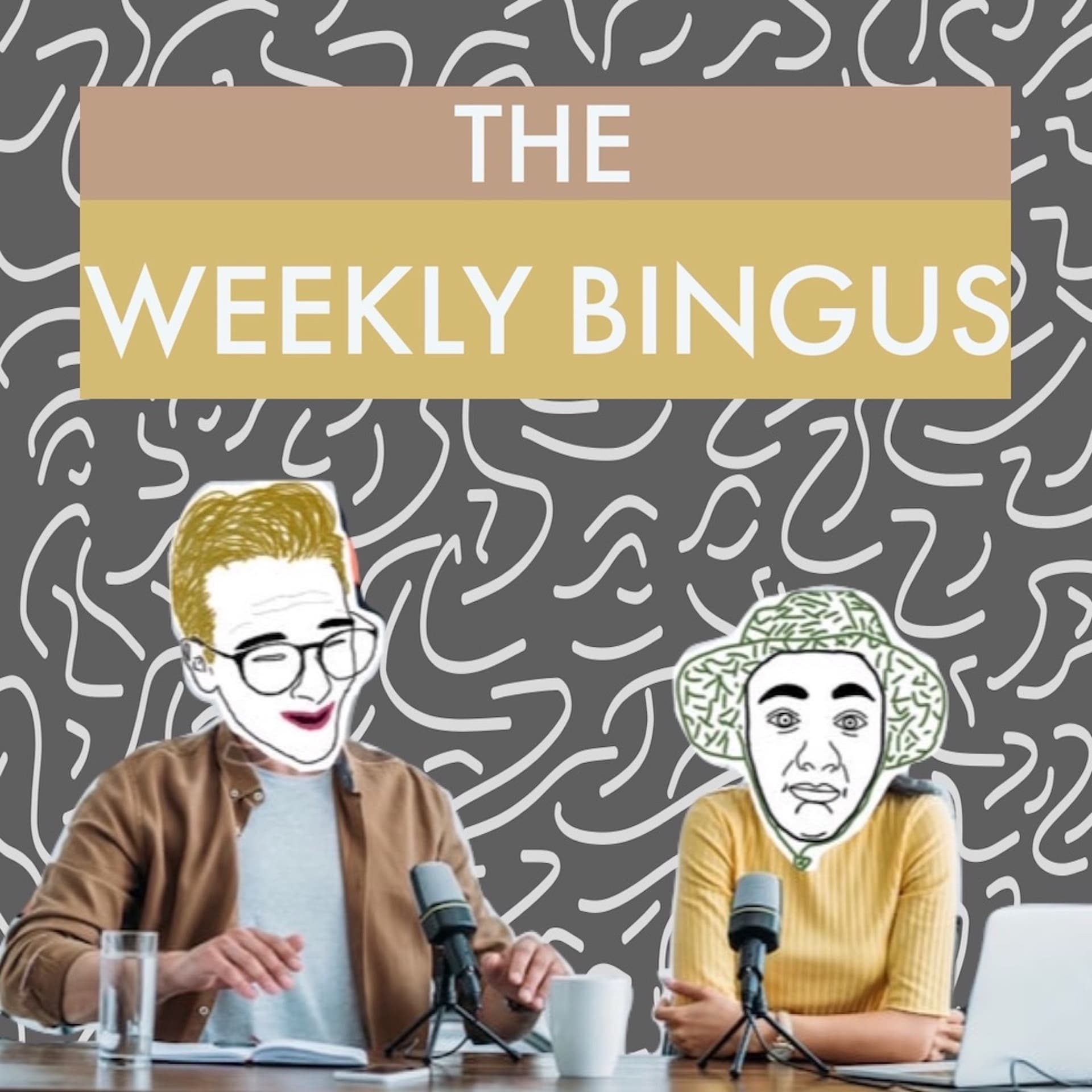 The Weekly Bingus - Podcasts