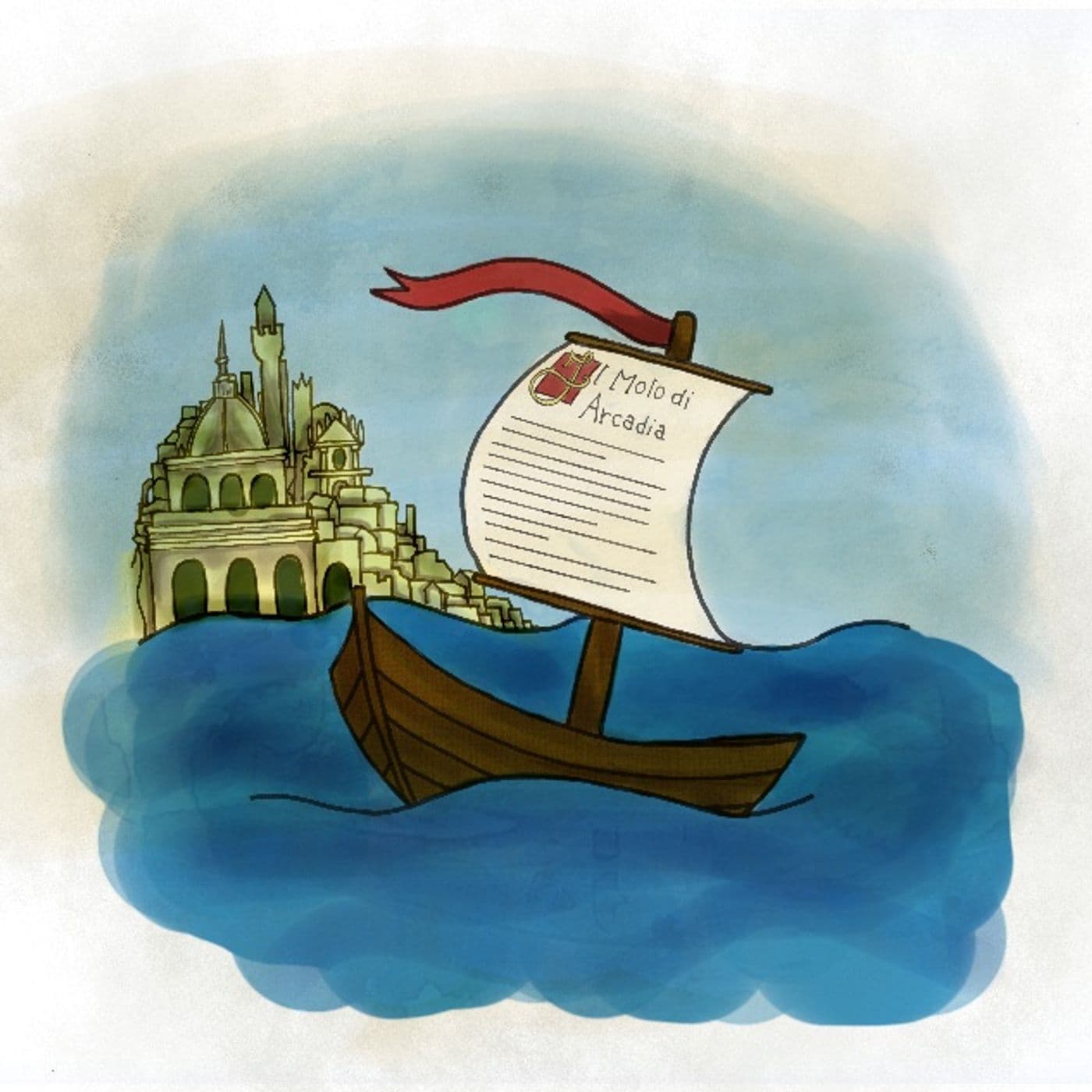 Il Molo di Arcadia - Podcasts
