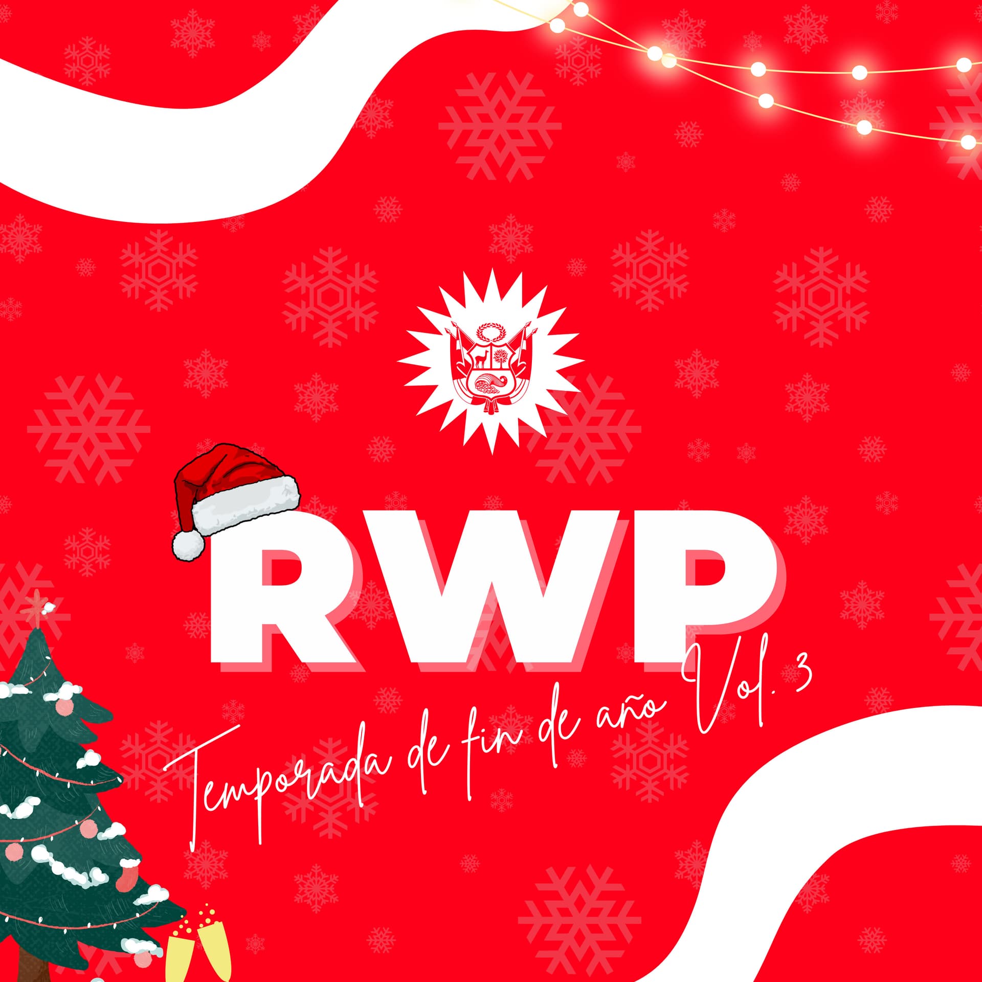 RED AND WHITE PROJECT - Podcasts