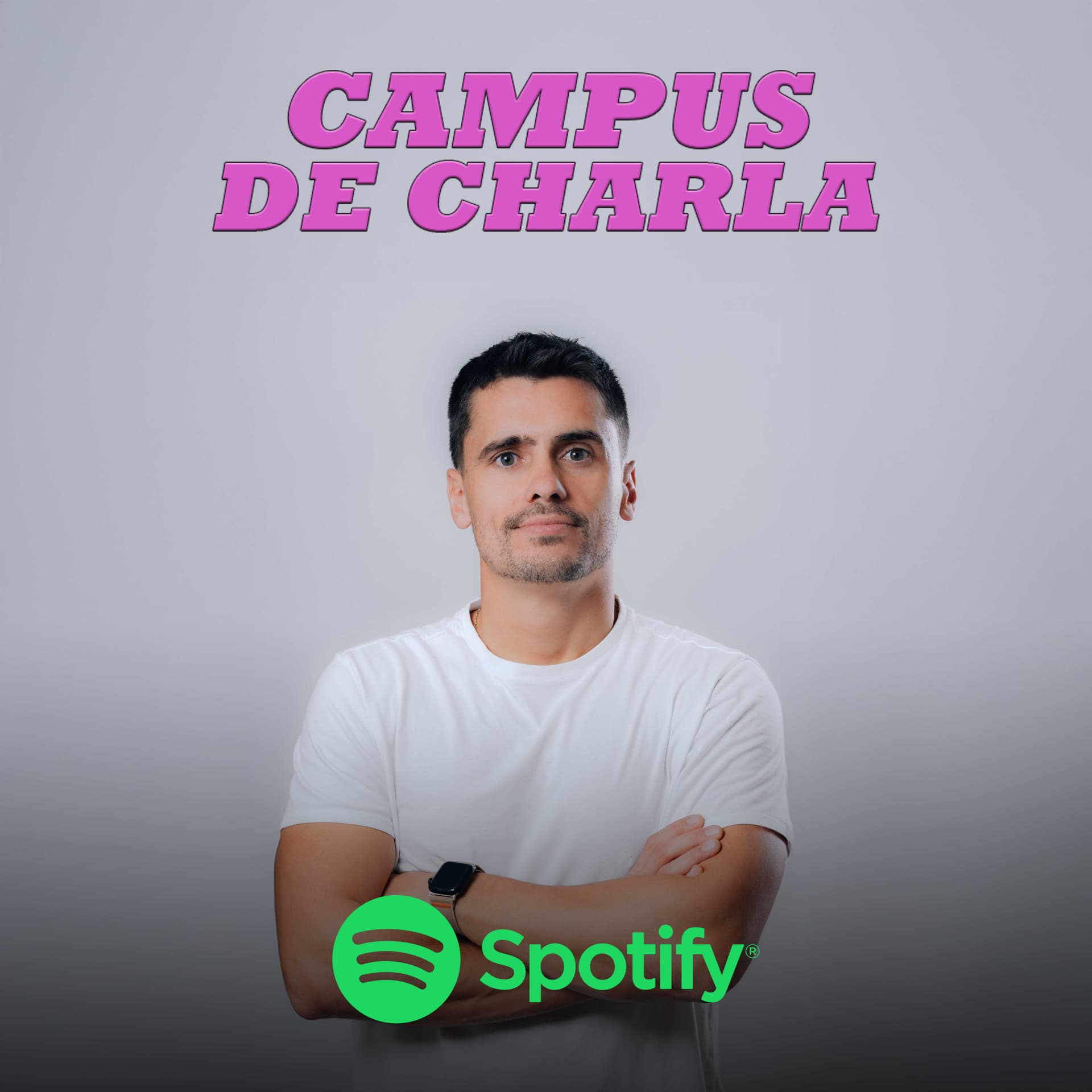 Campus de Charla - Podcasts