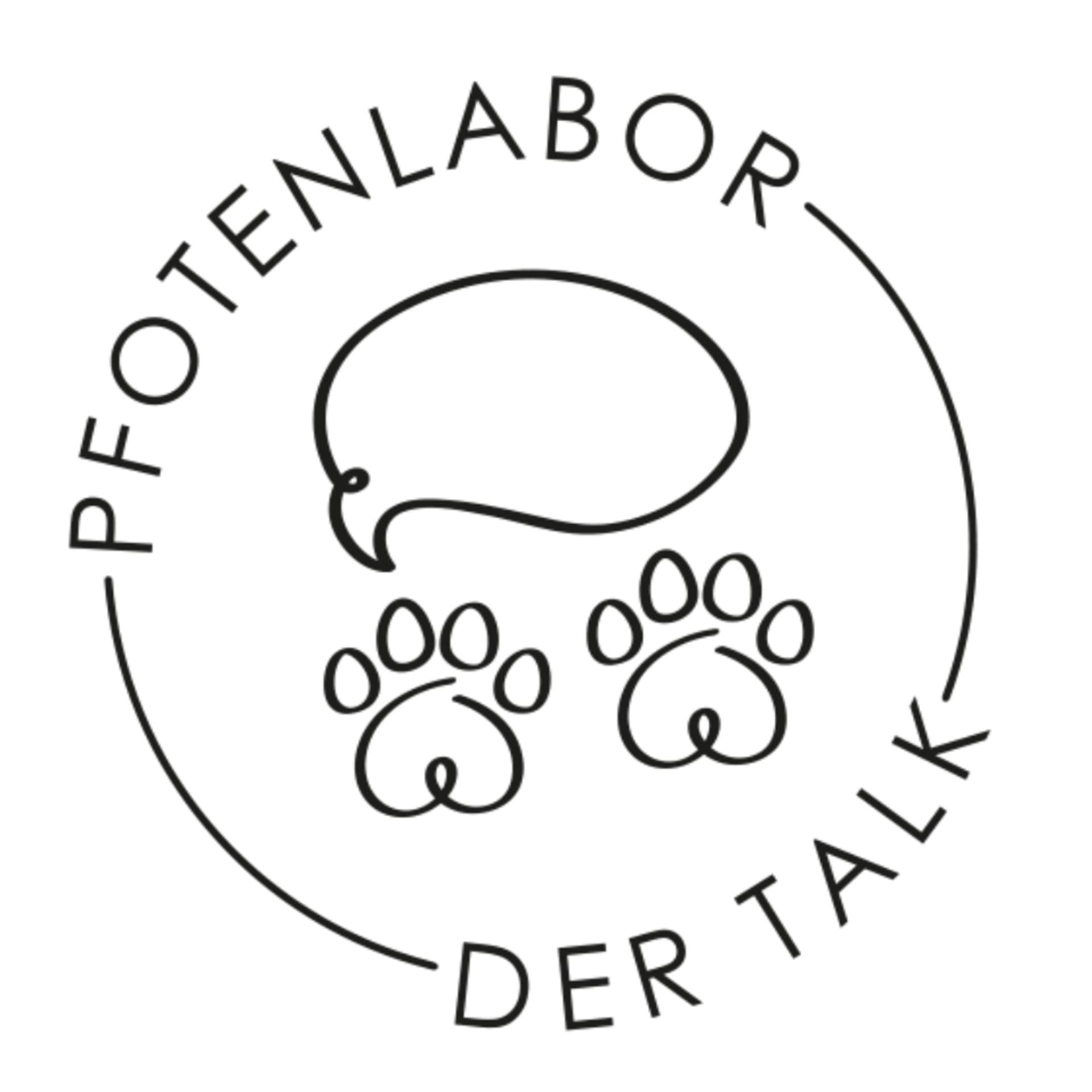 Pfotenlabor der Talk - Der Podcast zum Thema Tierphysiotherapie - Podcasts