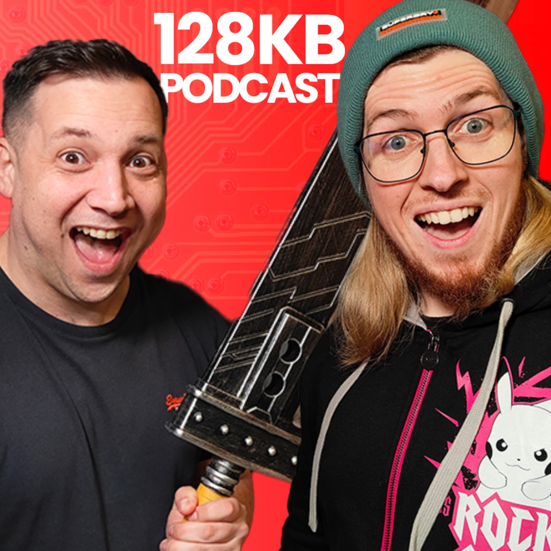 128KB Podcast - Podcasts