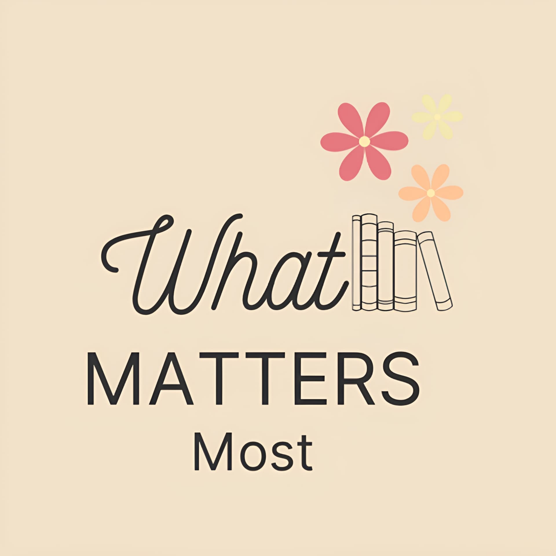 What Matters Most with Raquel - Podcasts
