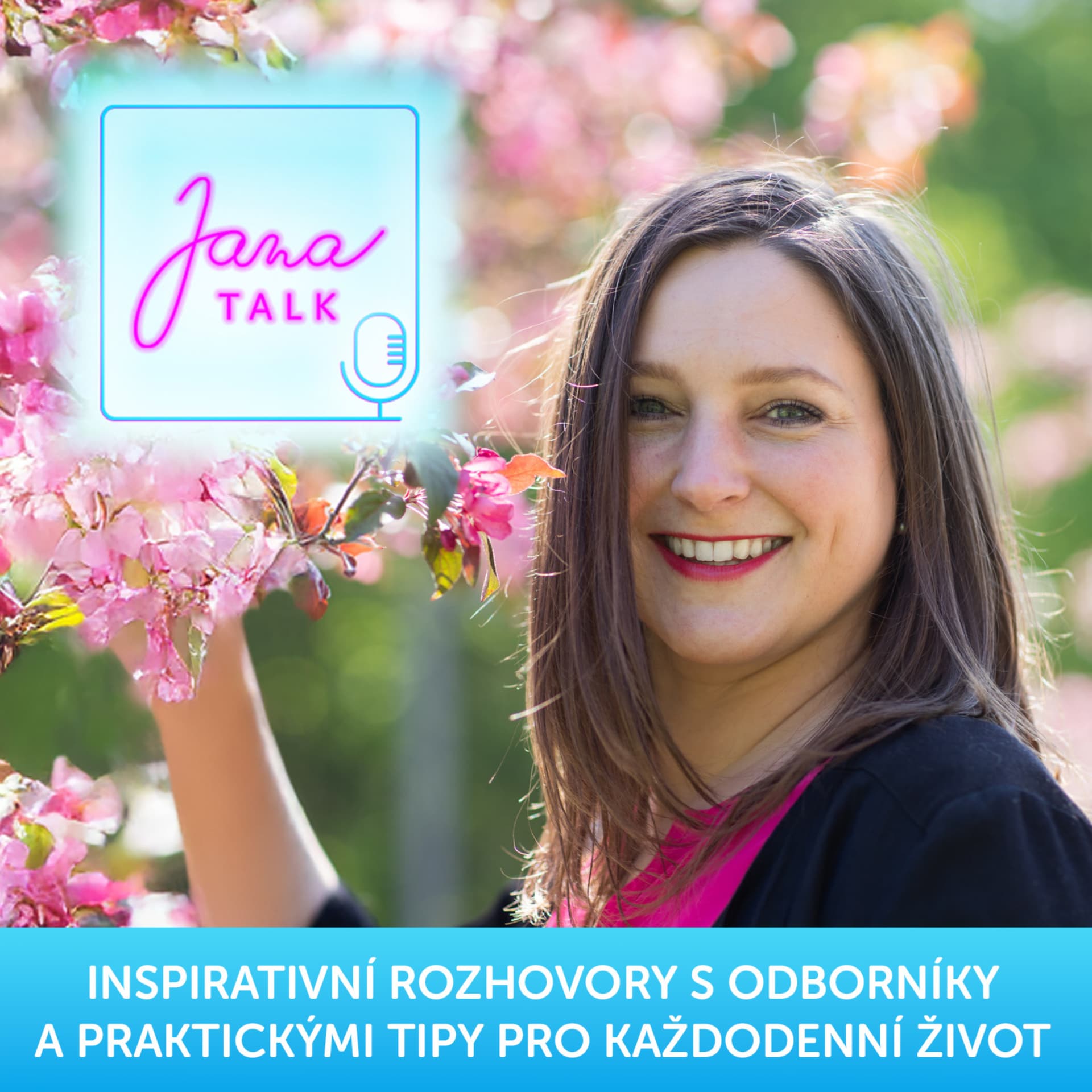 Jana Talk - Podcasts