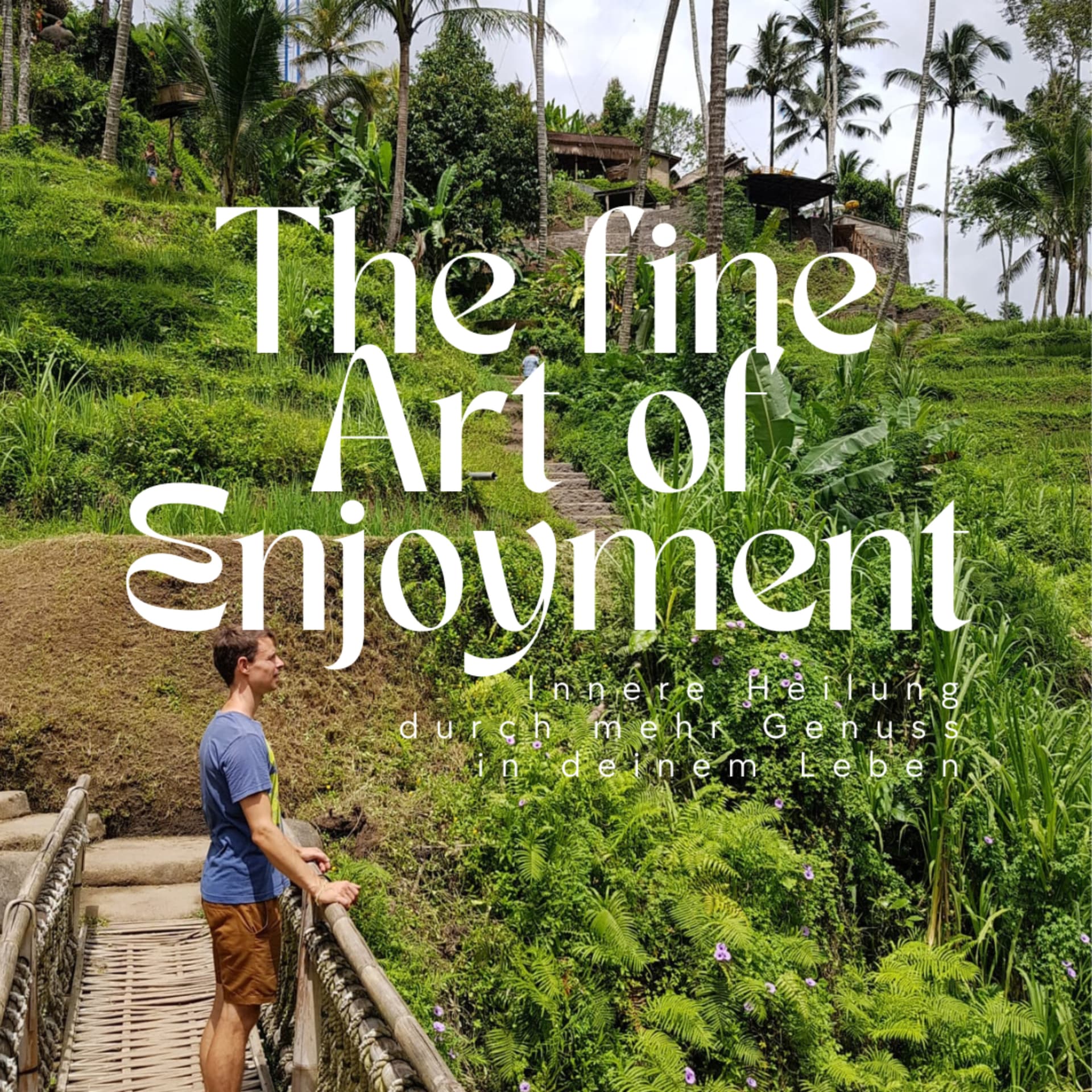 The Fine Art Of Enjoyment - Podcasts
