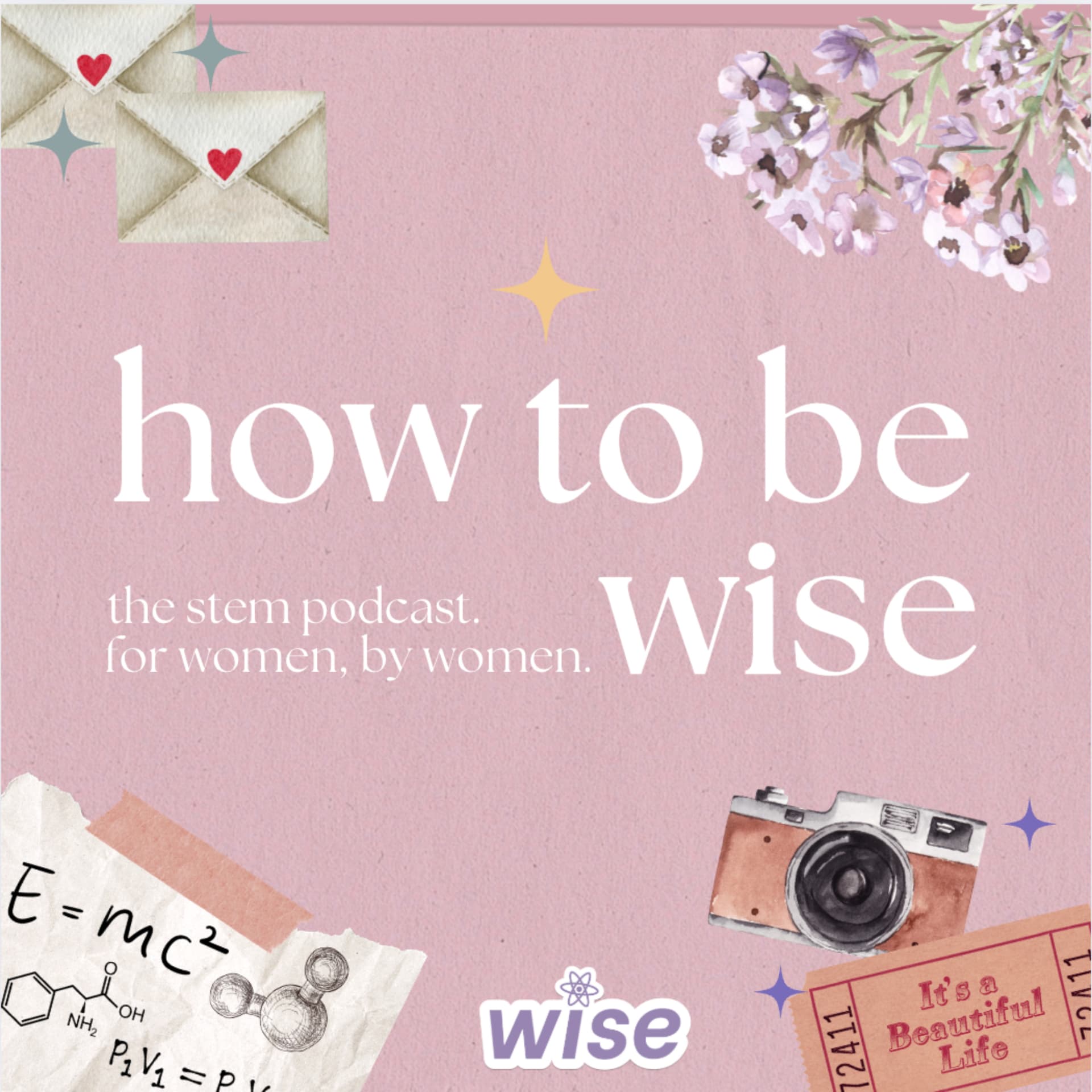 'How To Be WiSE' Podcast by Queen's University WiSE Chapter - Podcasts