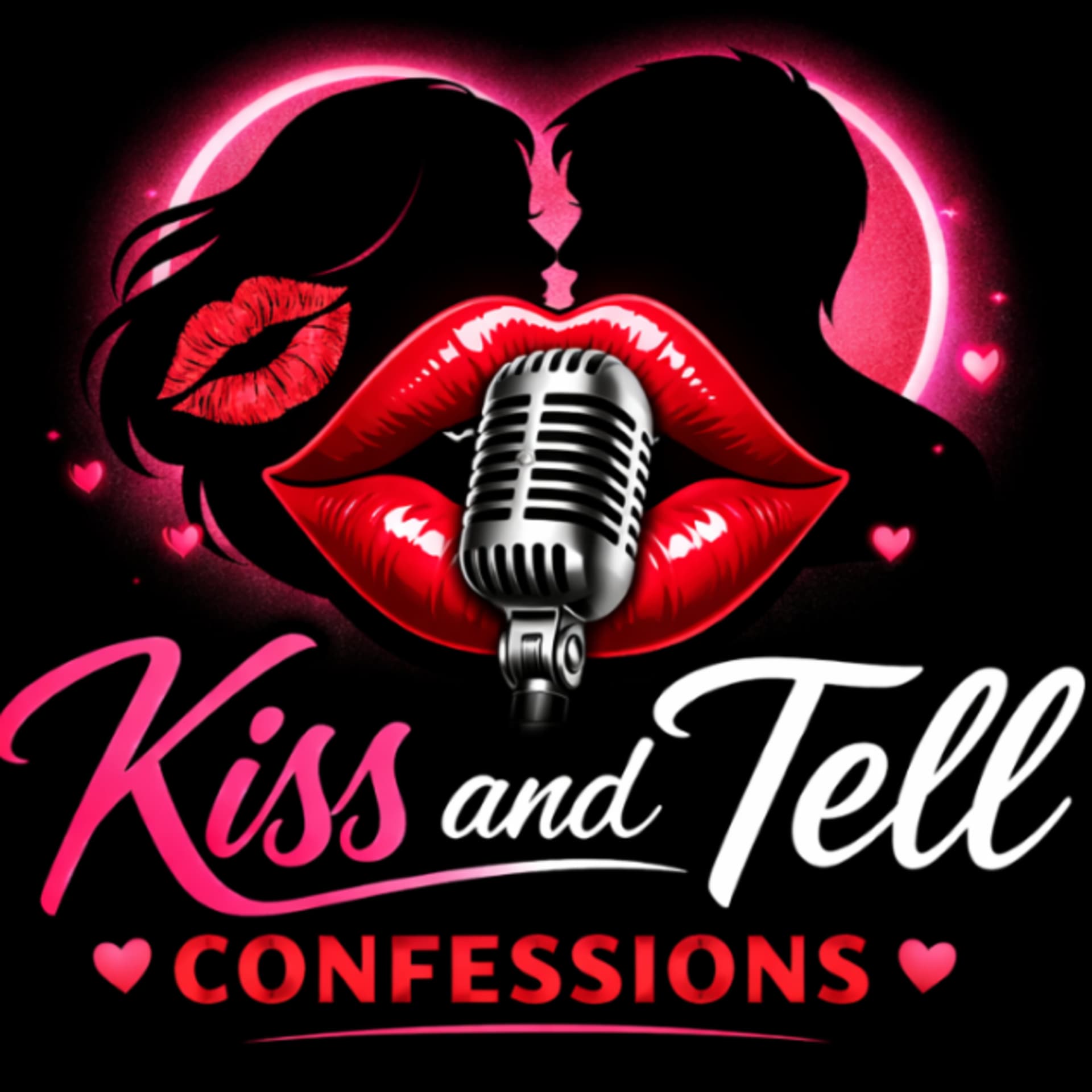 The Kiss and Tell Confessions - Podcasts