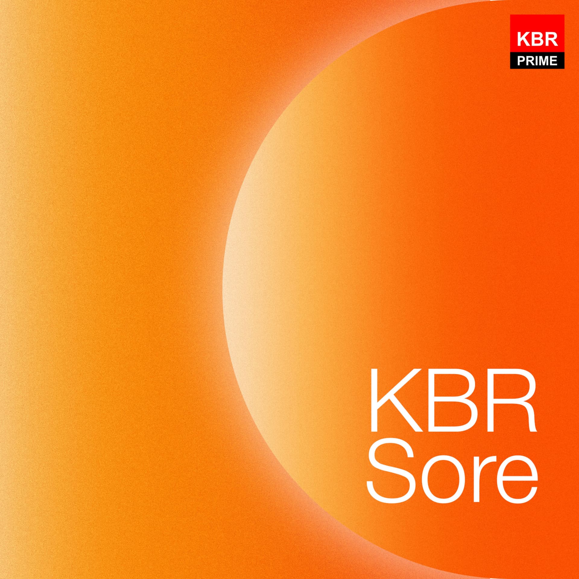 KBR Sore - Podcasts