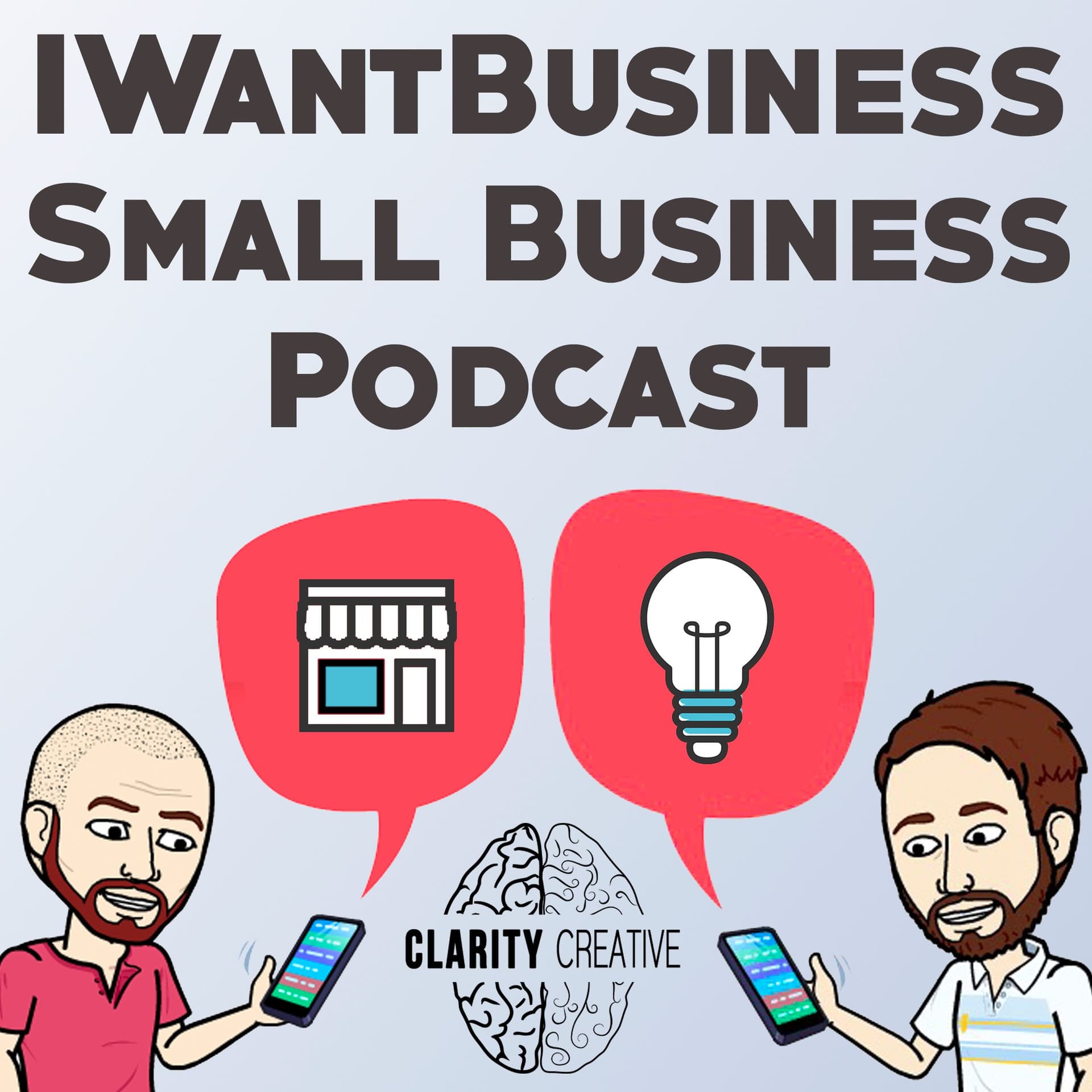 IWantBusiness - Small Business Podcast - Podcasts