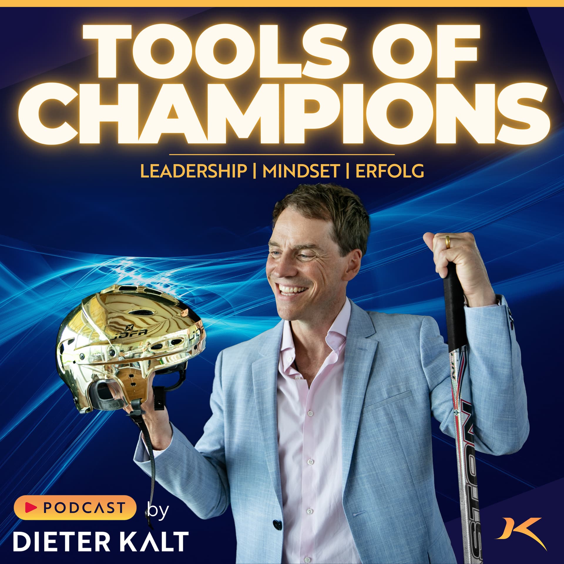 TOOLS OF CHAMPIONS - Leadership|Mindset|Erfolg - Ein Blick hinter die Maske besonderer Menschen - Podcasts