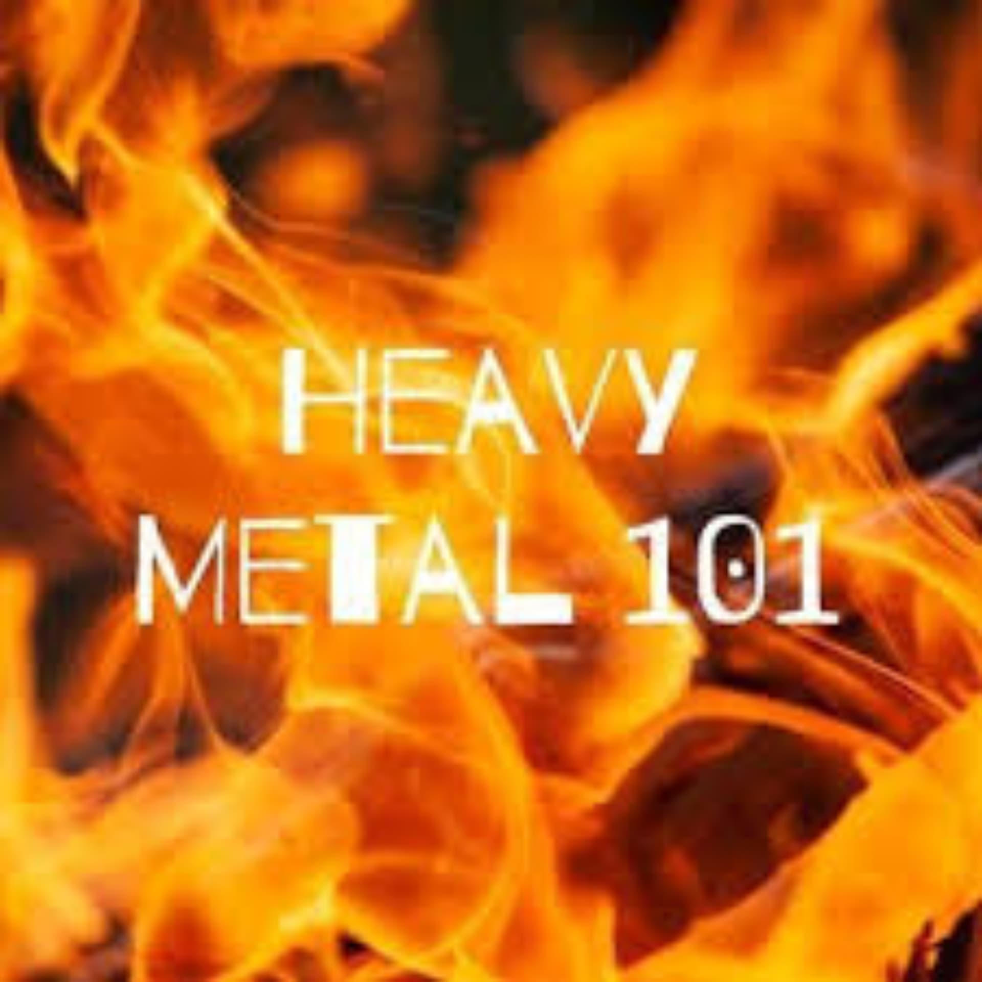 Heavy Metal 101 - Podcasts