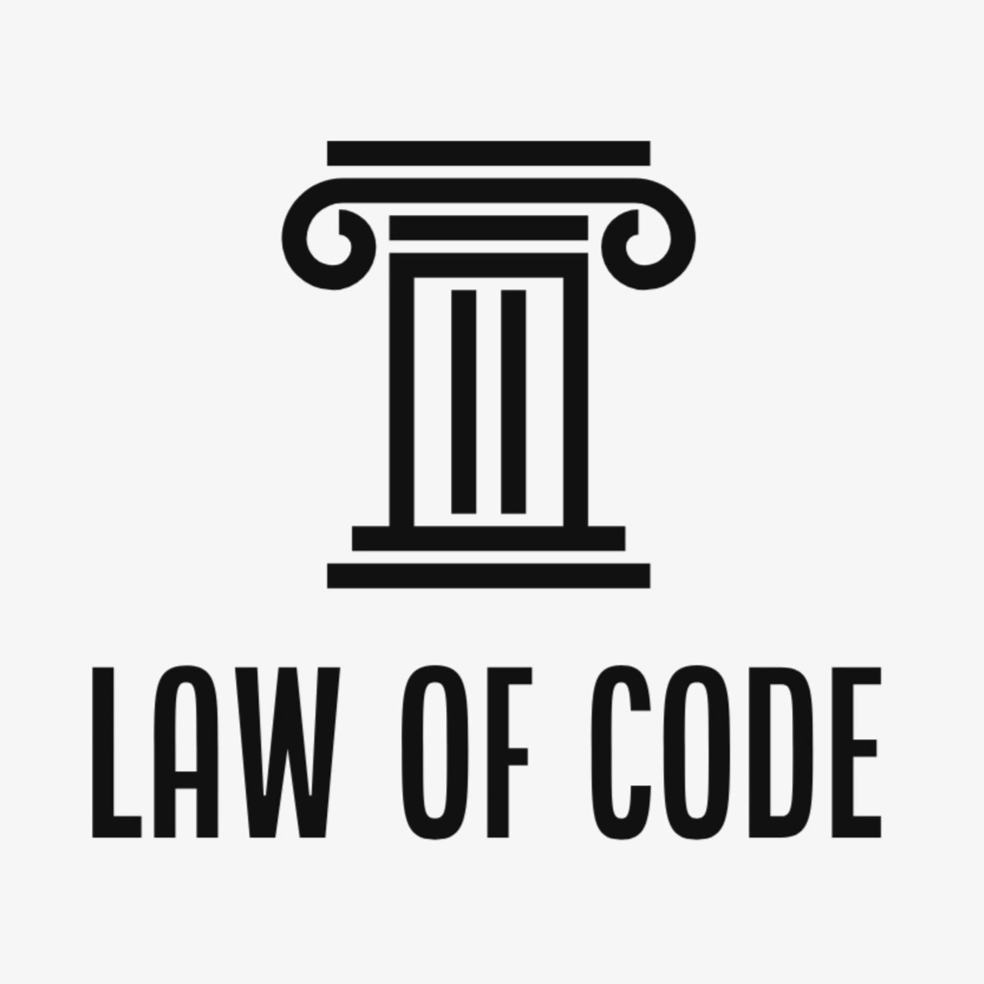 Law of Code