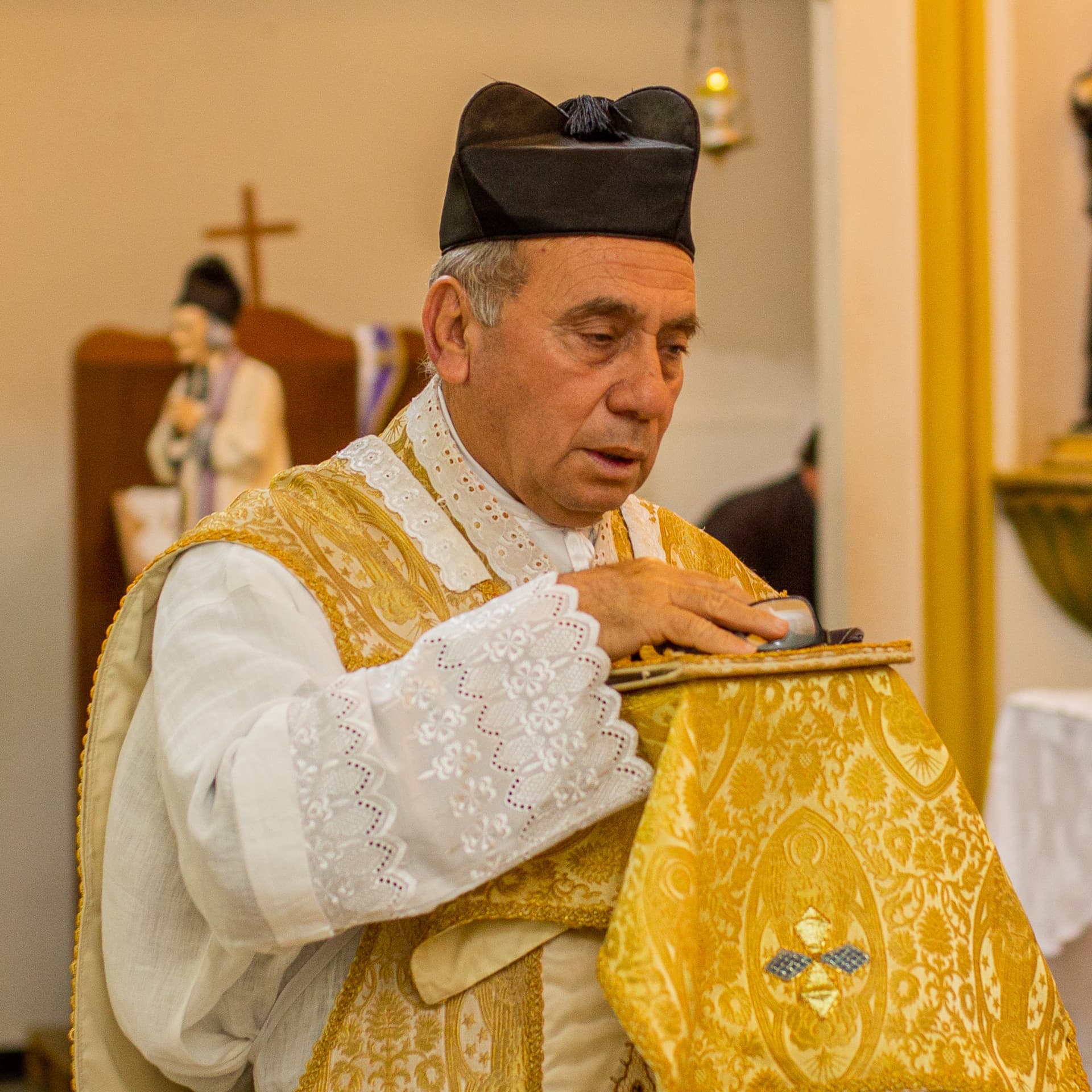 Homilias do Padre Geraldo Gualandi