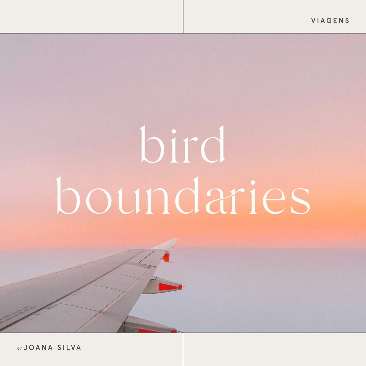 Bird Boundaries - Podcasts