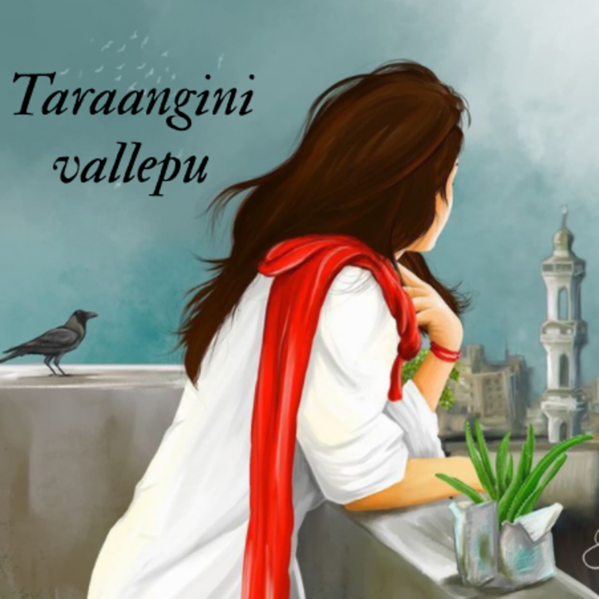 Tarangini Vallepu | Telugu Podcaster - Podcasts