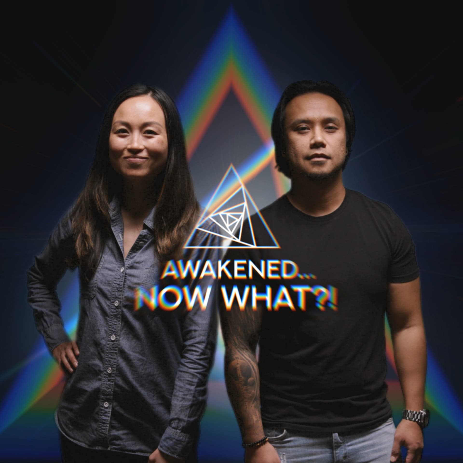 Awakened...Now What?! - Podcasts