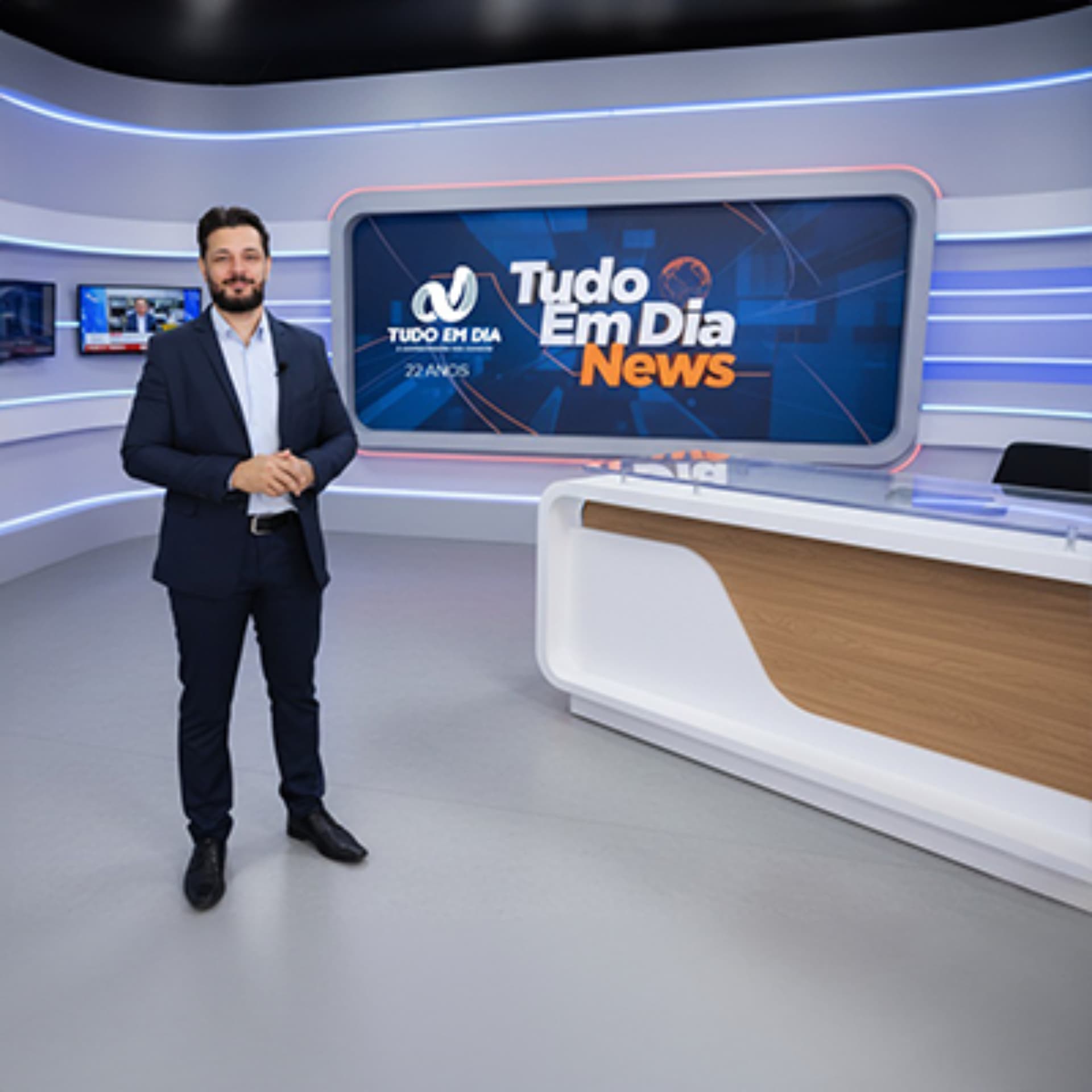 Tudo Em Dia - Conhecimento além da notícia - Podcasts