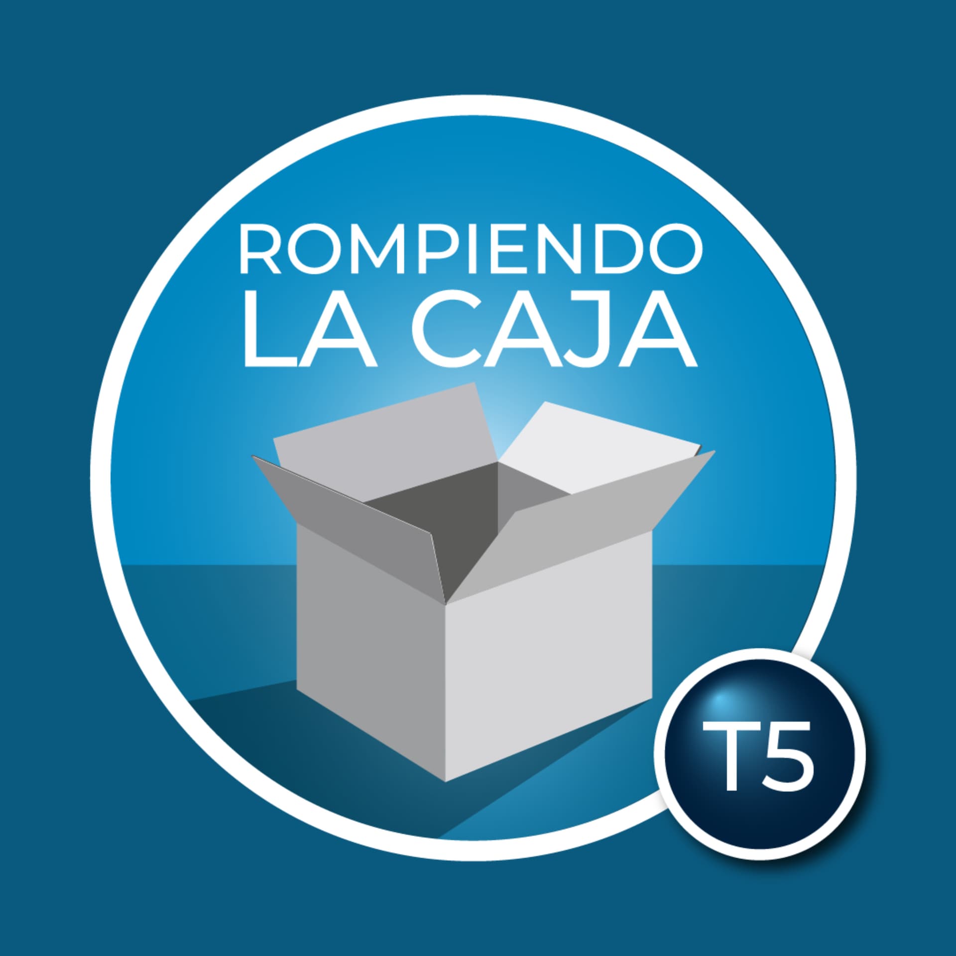 Abogados rompiendo la caja - Podcasts