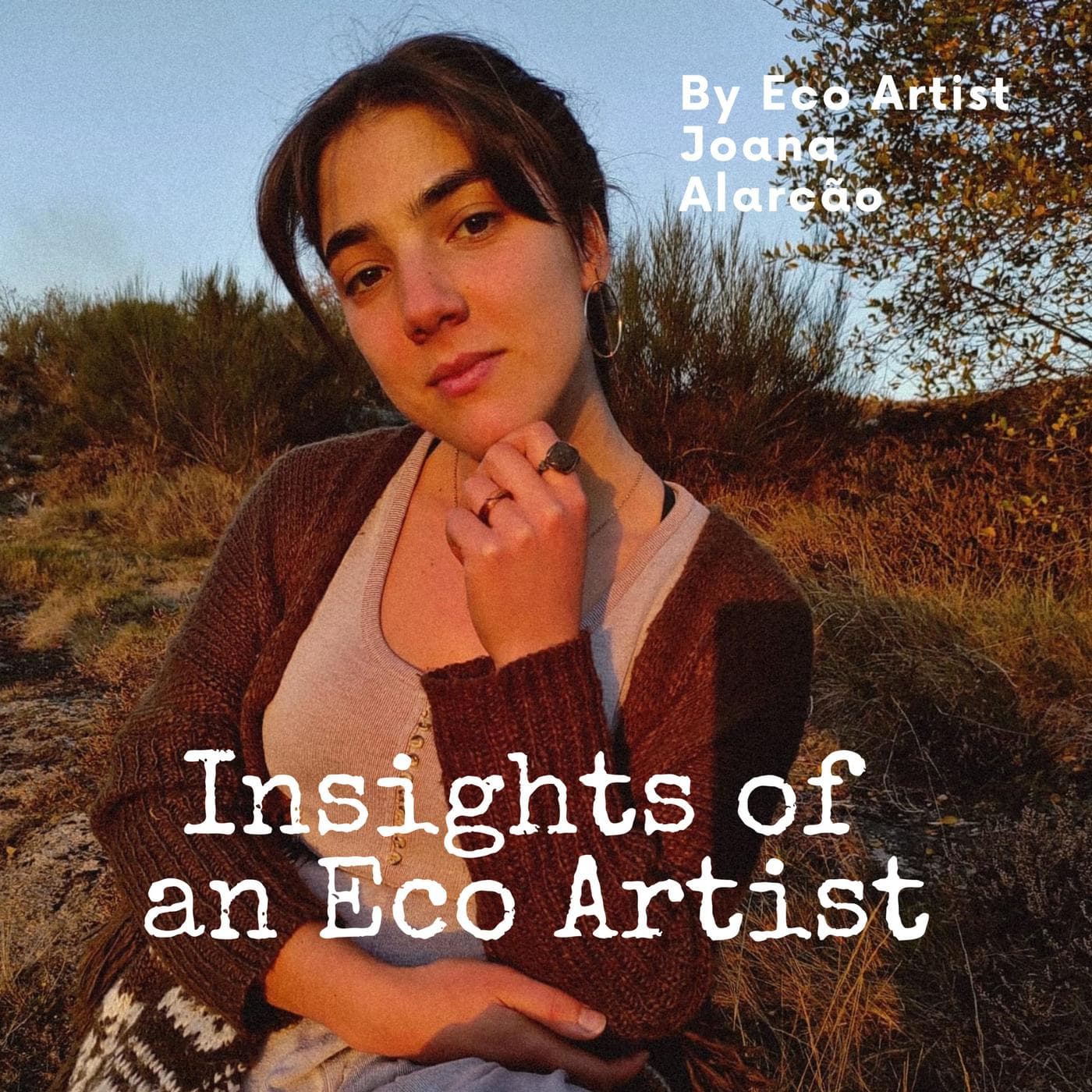 Insights of an Eco Artist - Podcasts