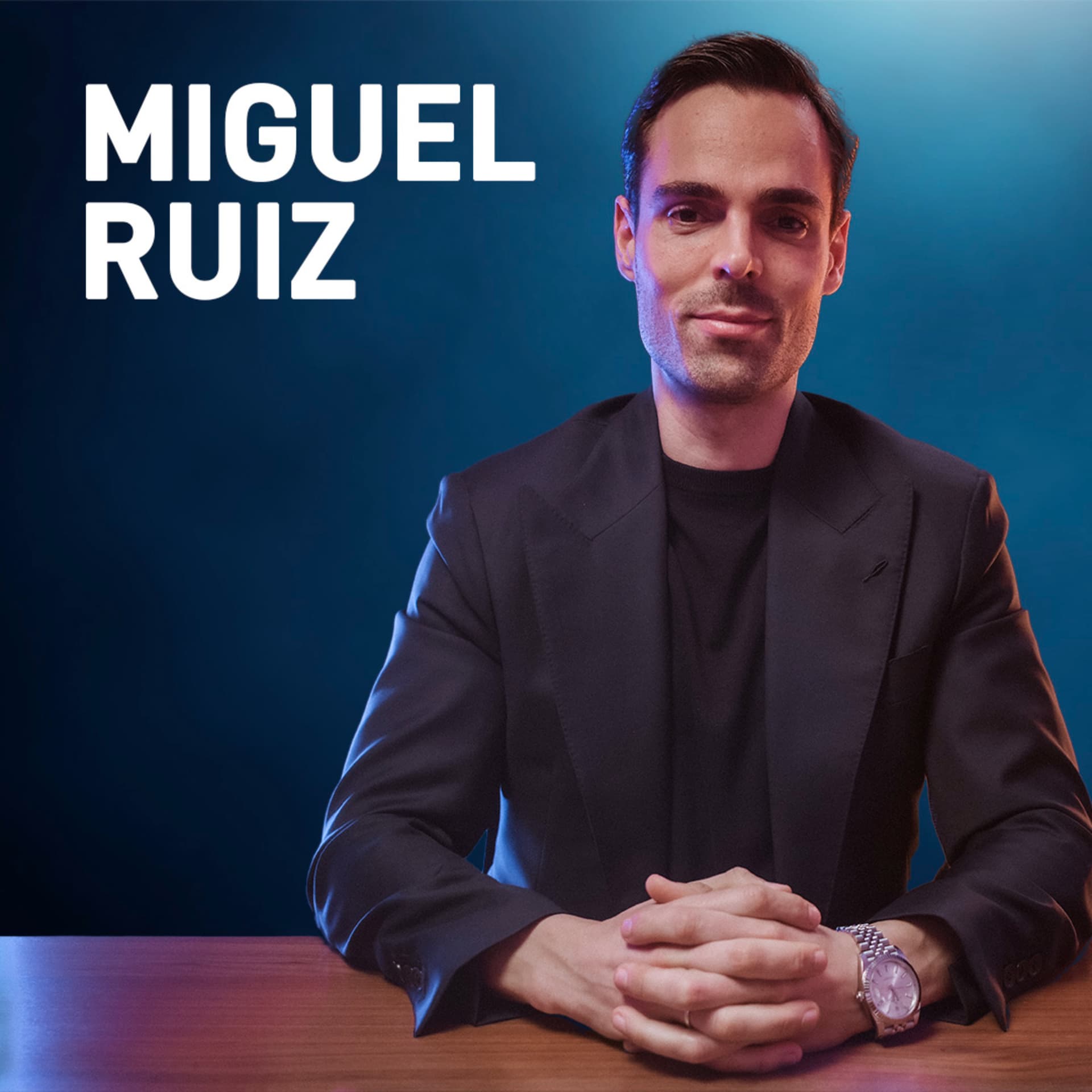 MIGUEL RUIZ - Podcasts