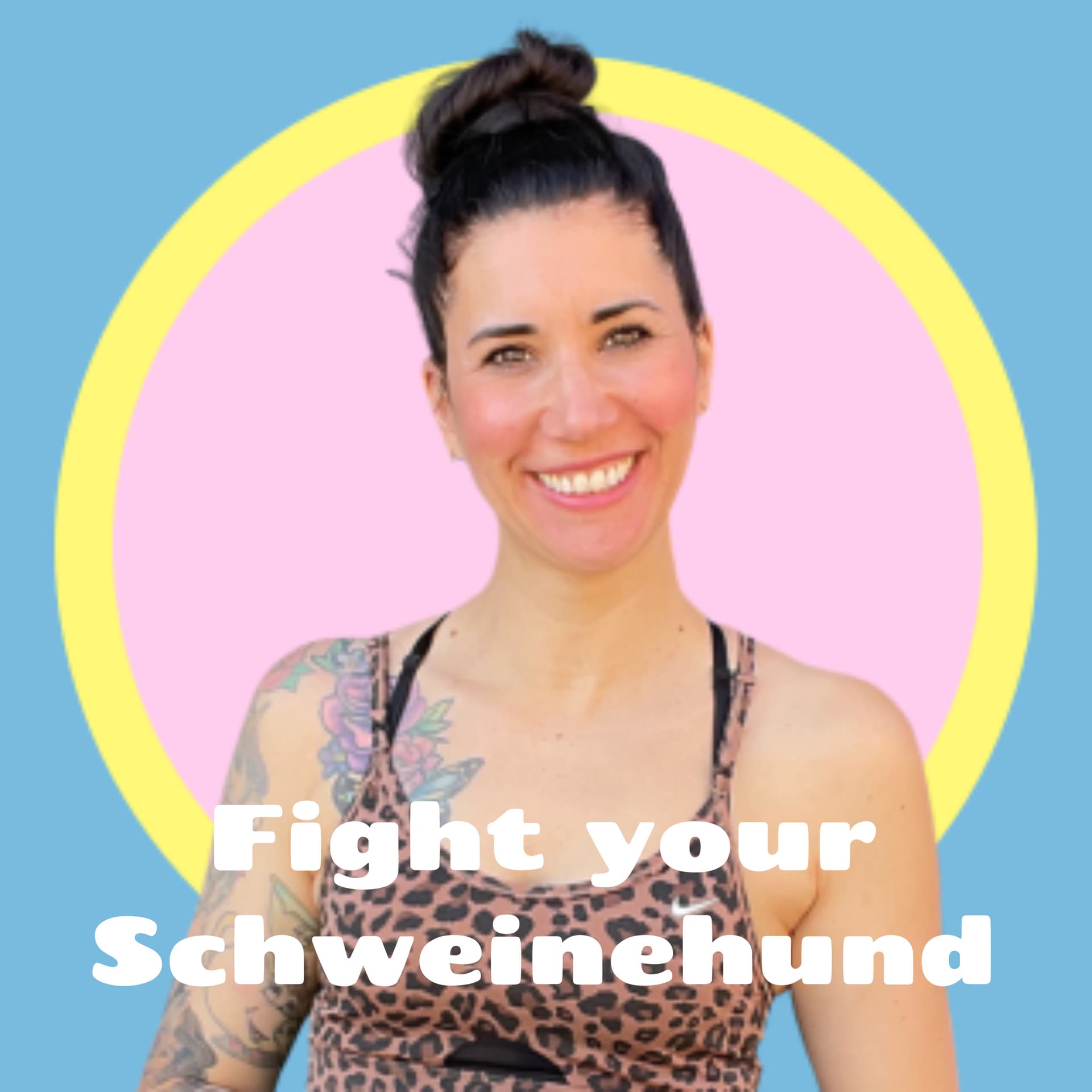 Fight your Schweinehund - der Laufmotivations-Podcast mit Annette - Podcasts