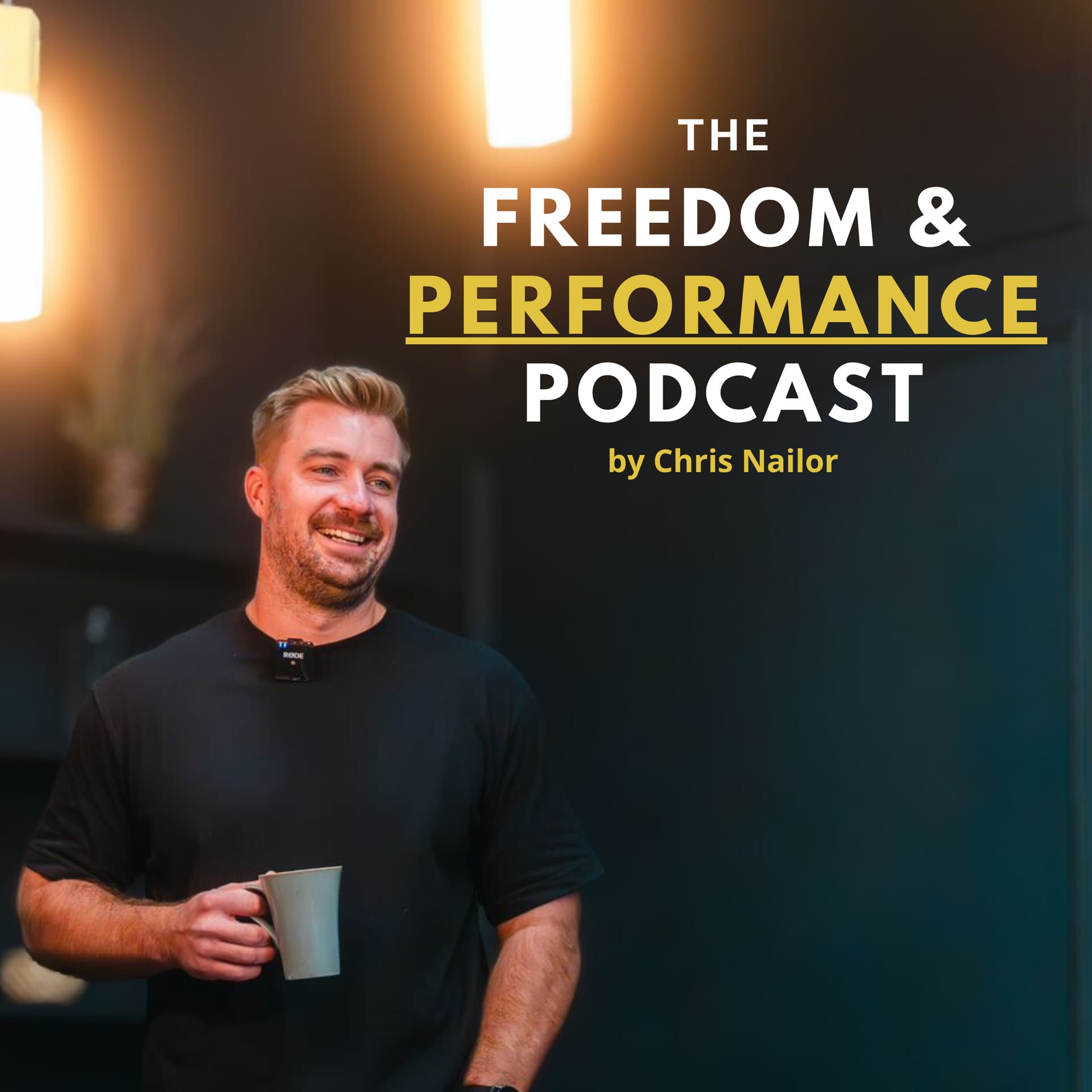 The Freedom and Performance Podcast - Podcasts