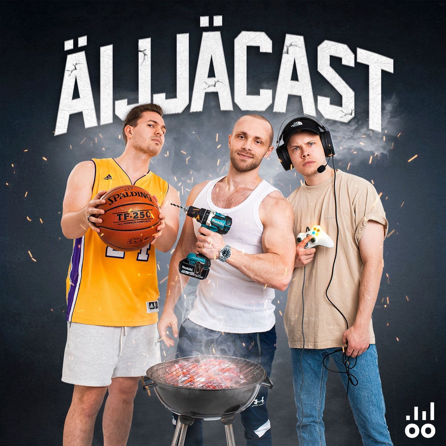 Äijjäcast - Podcasts
