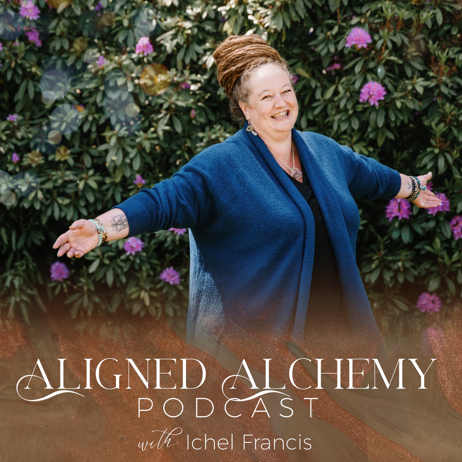 Aligned Alchemy Podcast with Ichel Francis - Podcasts