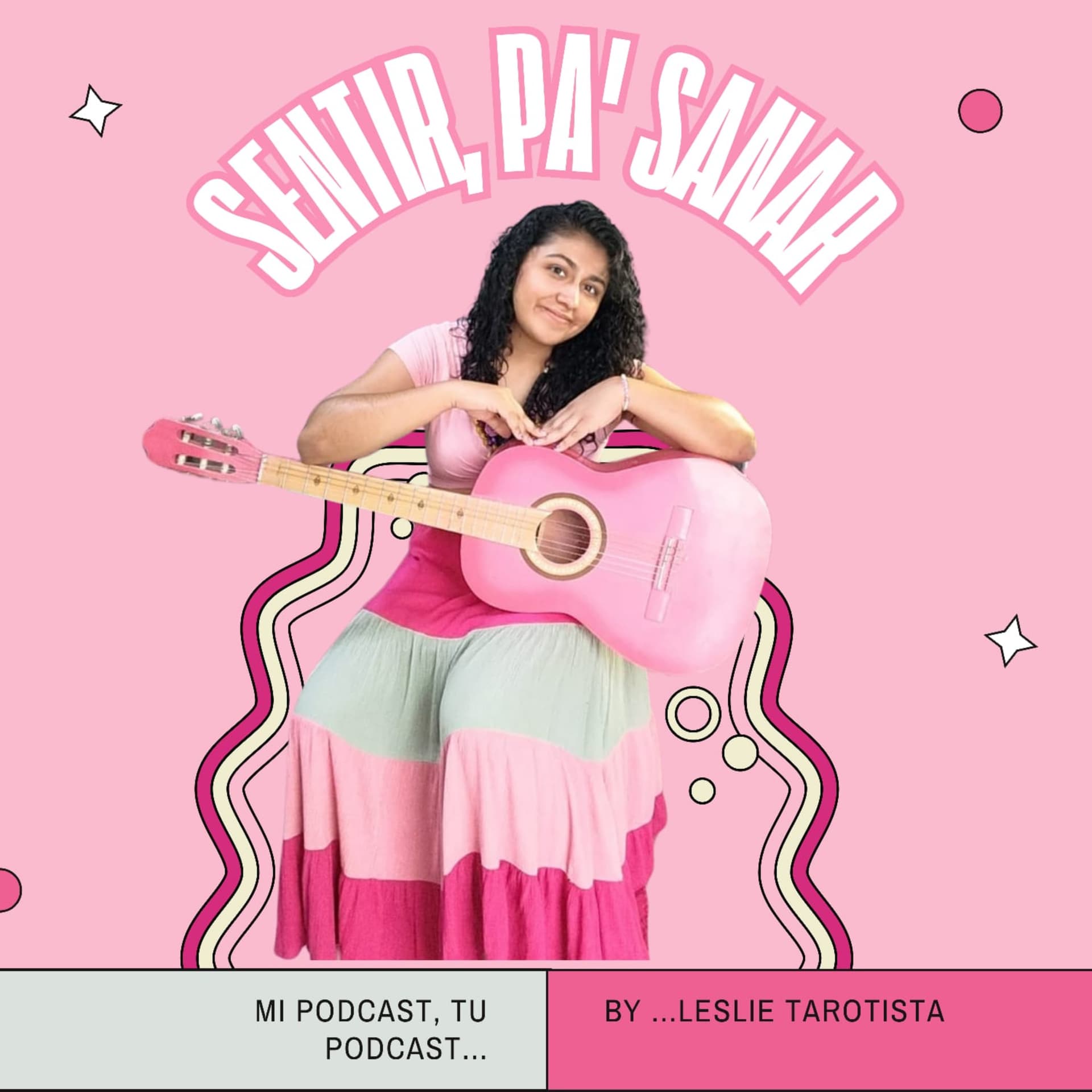 Sentir pa´ Sanar - Podcasts